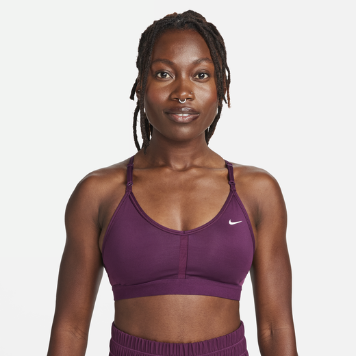 Nike Alate All U Women's Light-Support Lightly Lined Ribbed Sports Bra