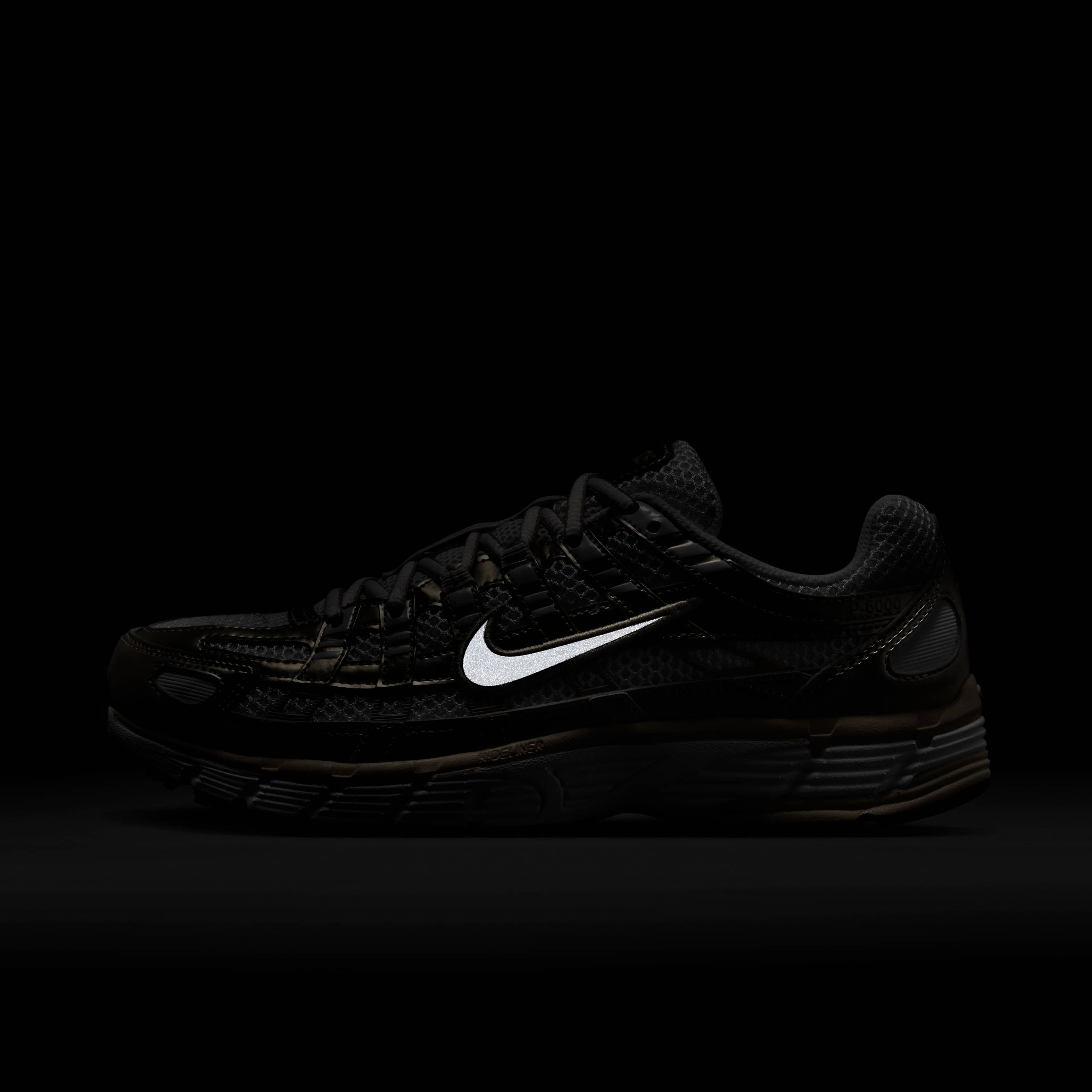 Nike P-6000 Gold image number 8