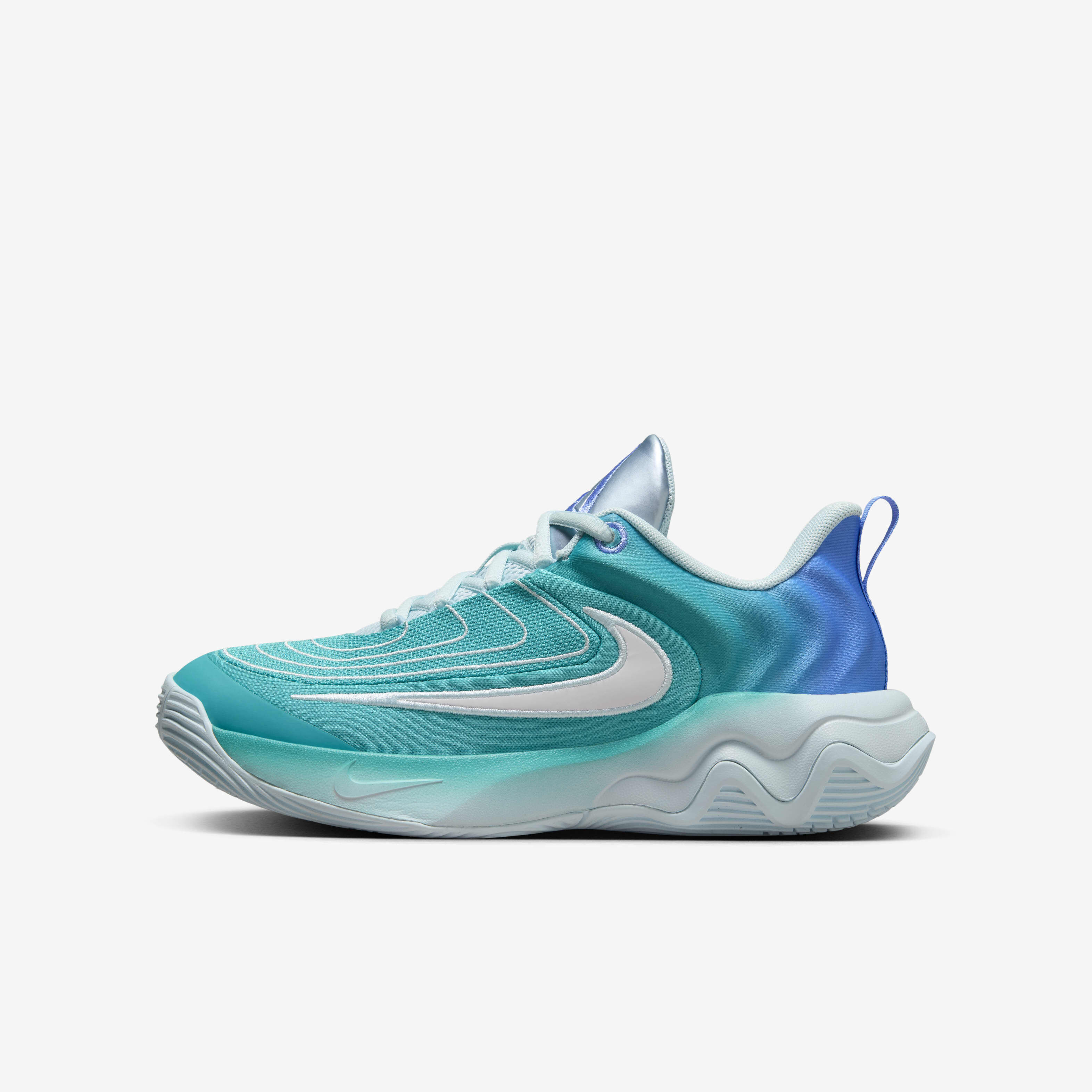 Youth basketball shoes size 4 sale