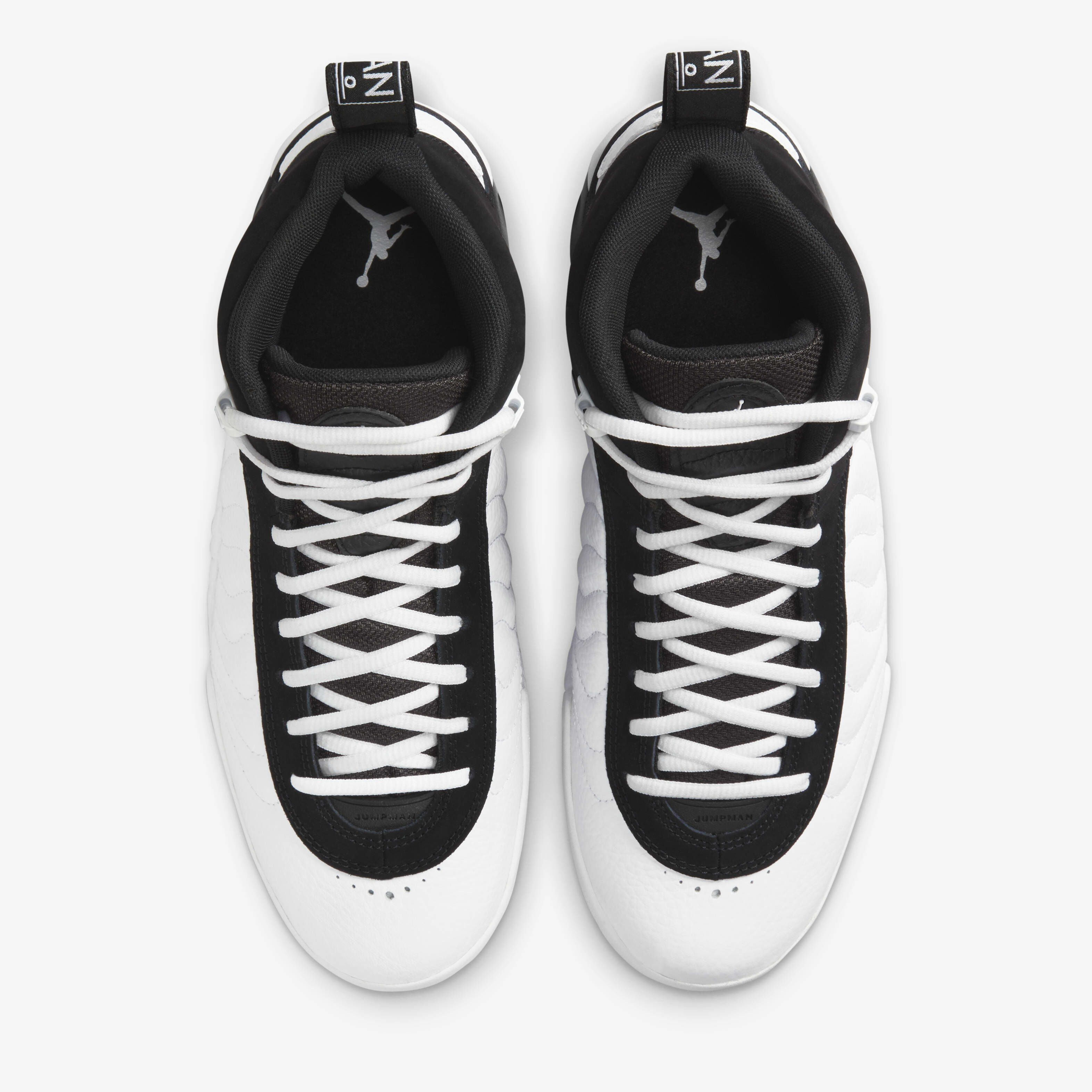 Buy Jordan Jumpman Pro Men s Shoes White Black White Nike UAE Official