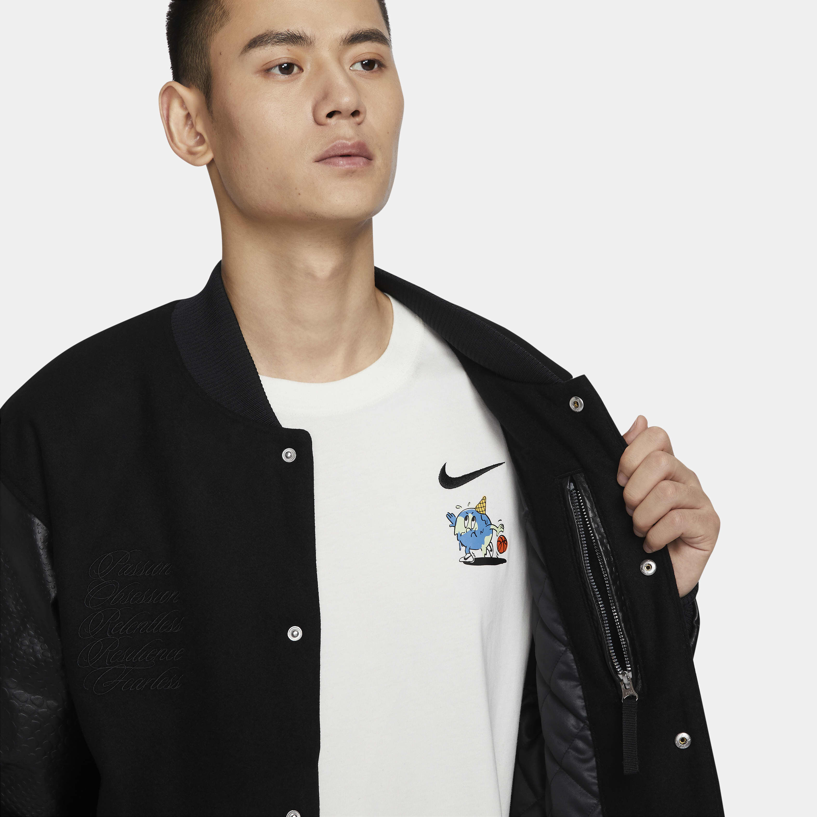 Buy Kobe Men s Nike Destroyer Jacket Nike UAE Official