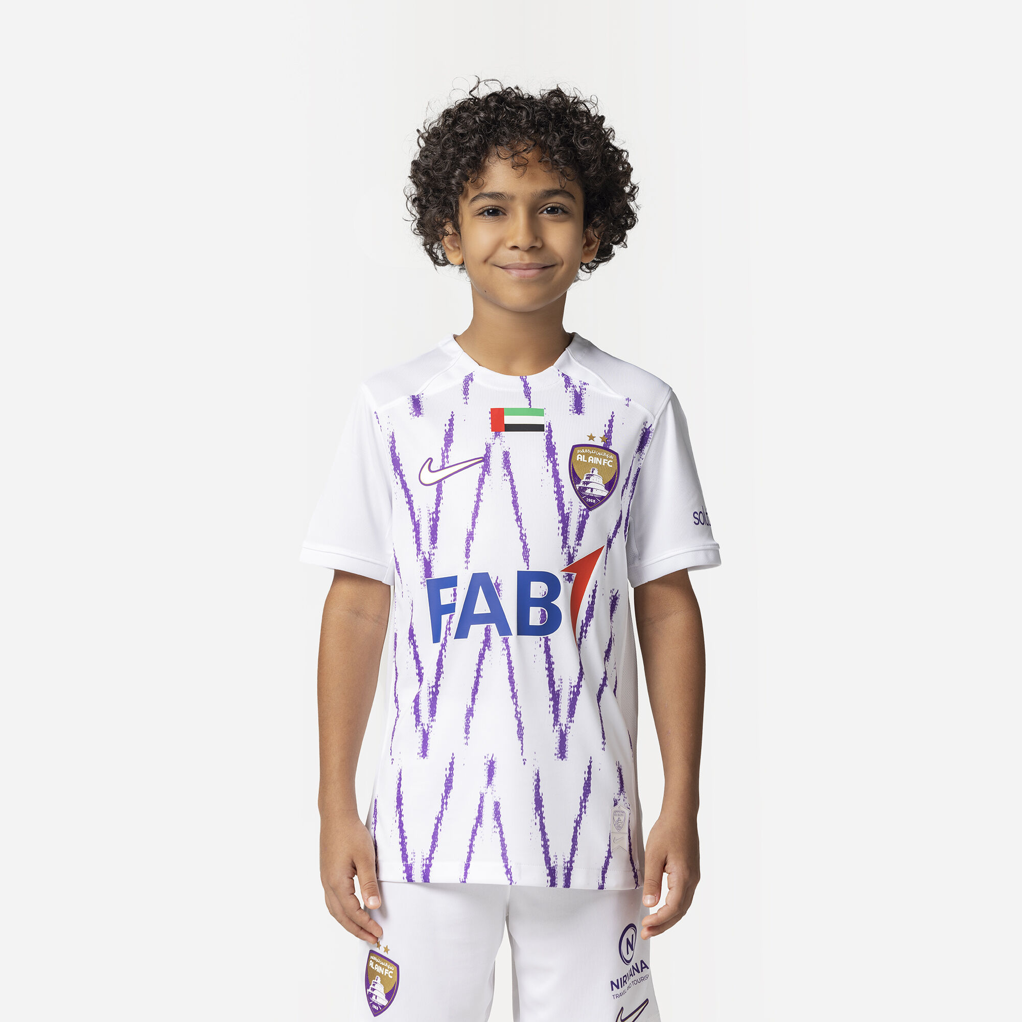 Al Ain F.C. 2024/25 Away Jersey image number 0