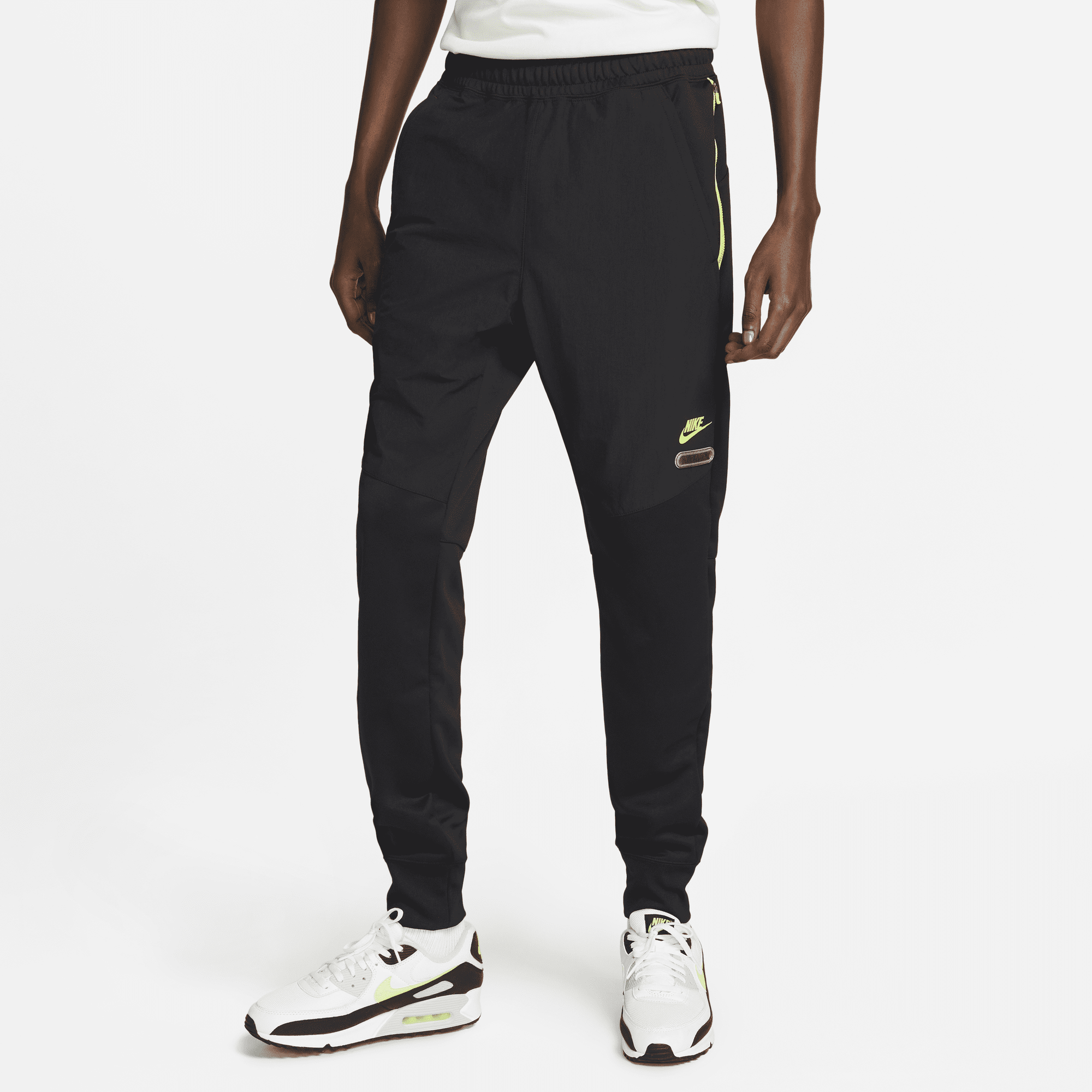 Nike air hotsell max joggers mens