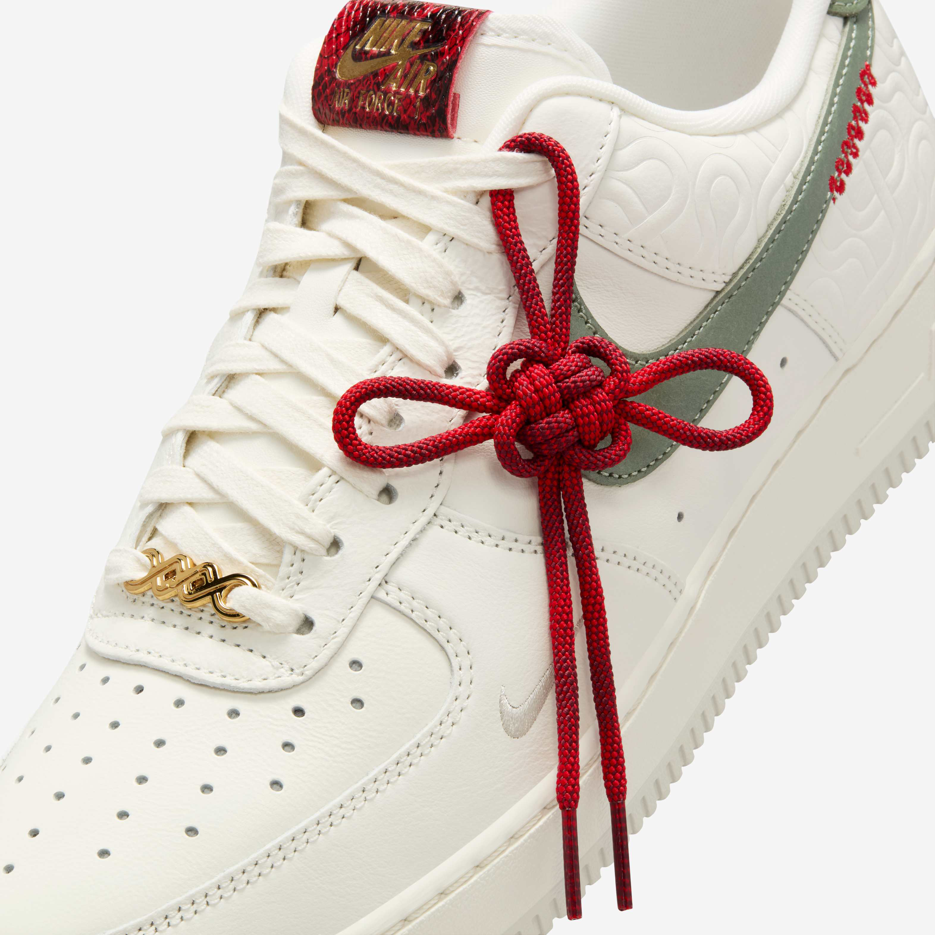 Nike Air Force 1 '07 image number 1
