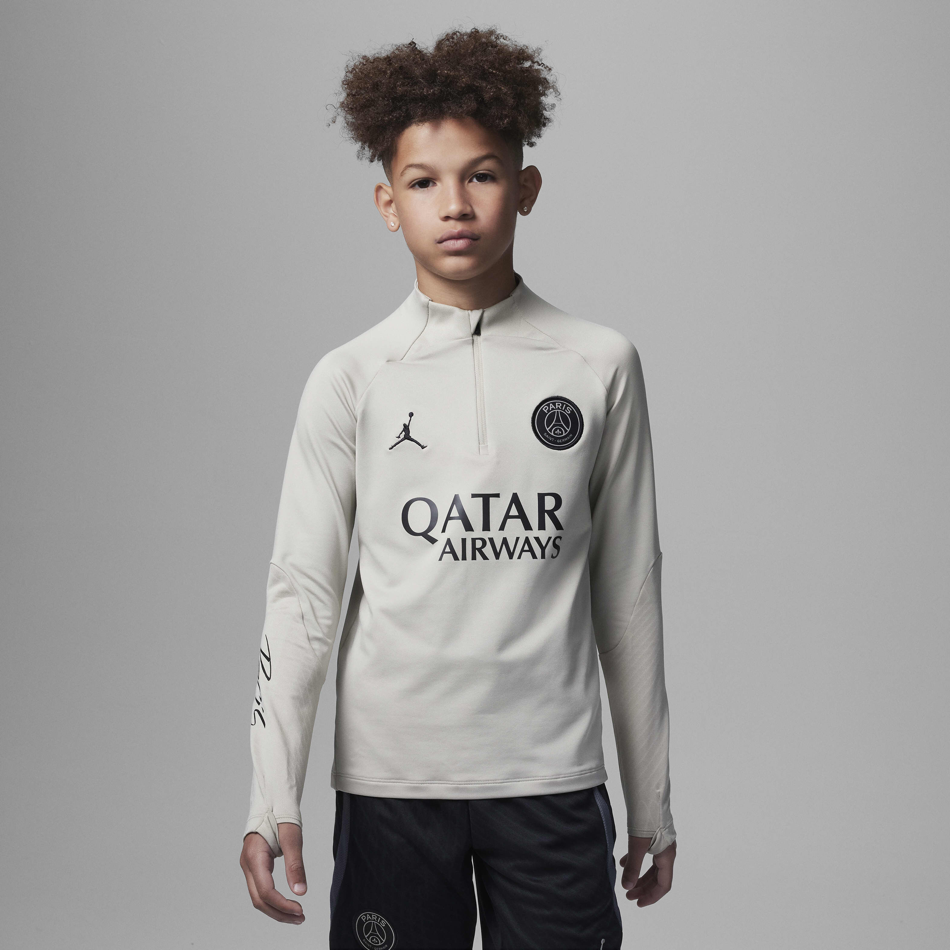 Nike drill top psg top