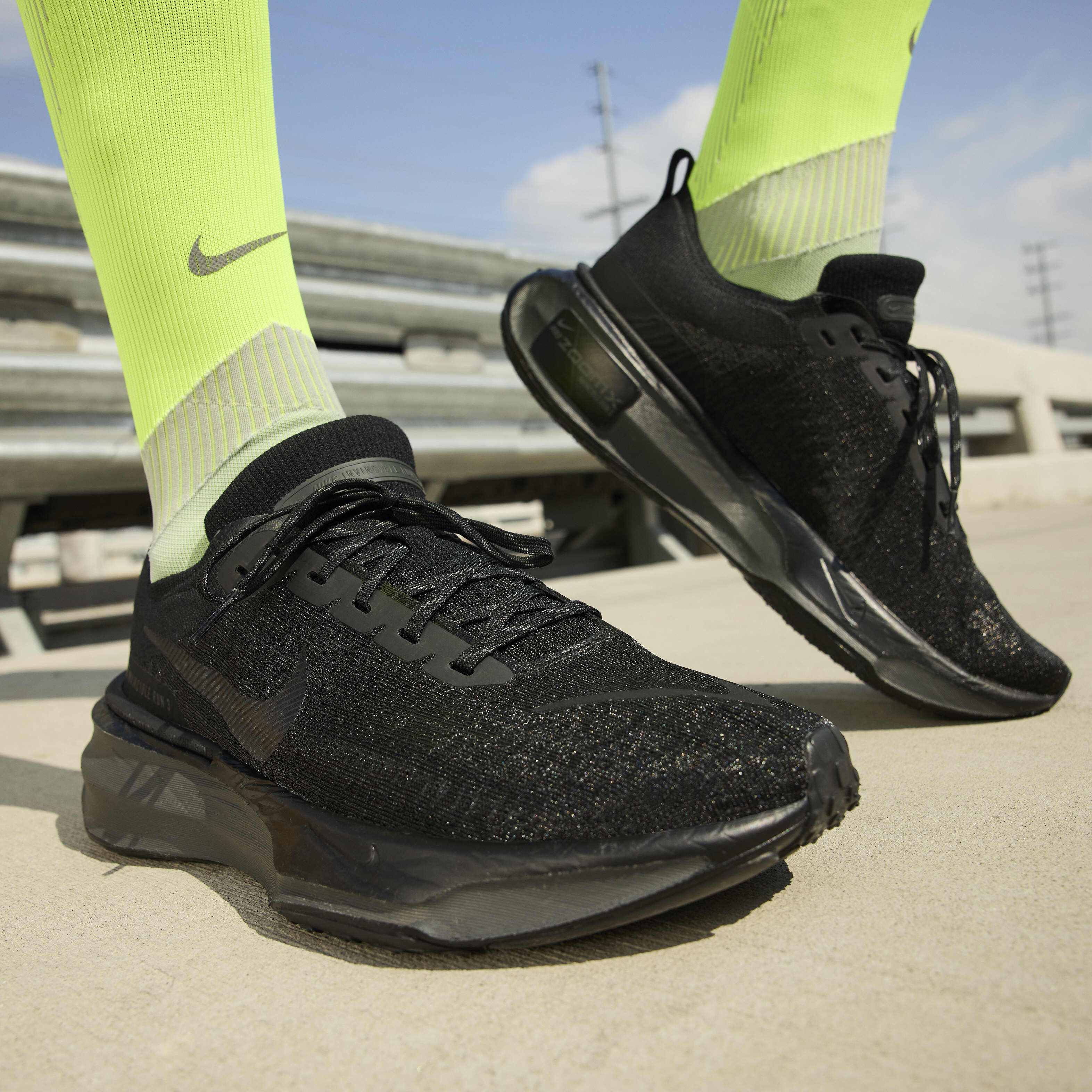 Nike 3.0 black on sale