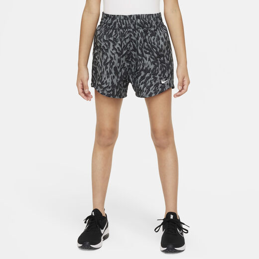 Shorts-Nike, Nike One, Older Kids' (Girls') Woven High-Waisted Shorts