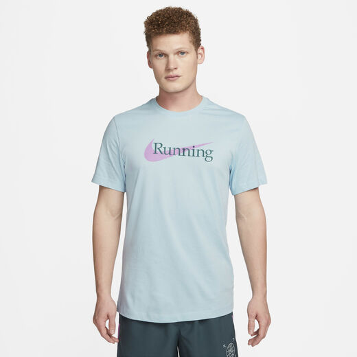 T-Shirts & Tops-Nike, Nike Dri-FIT, Men's Running T-Shirt