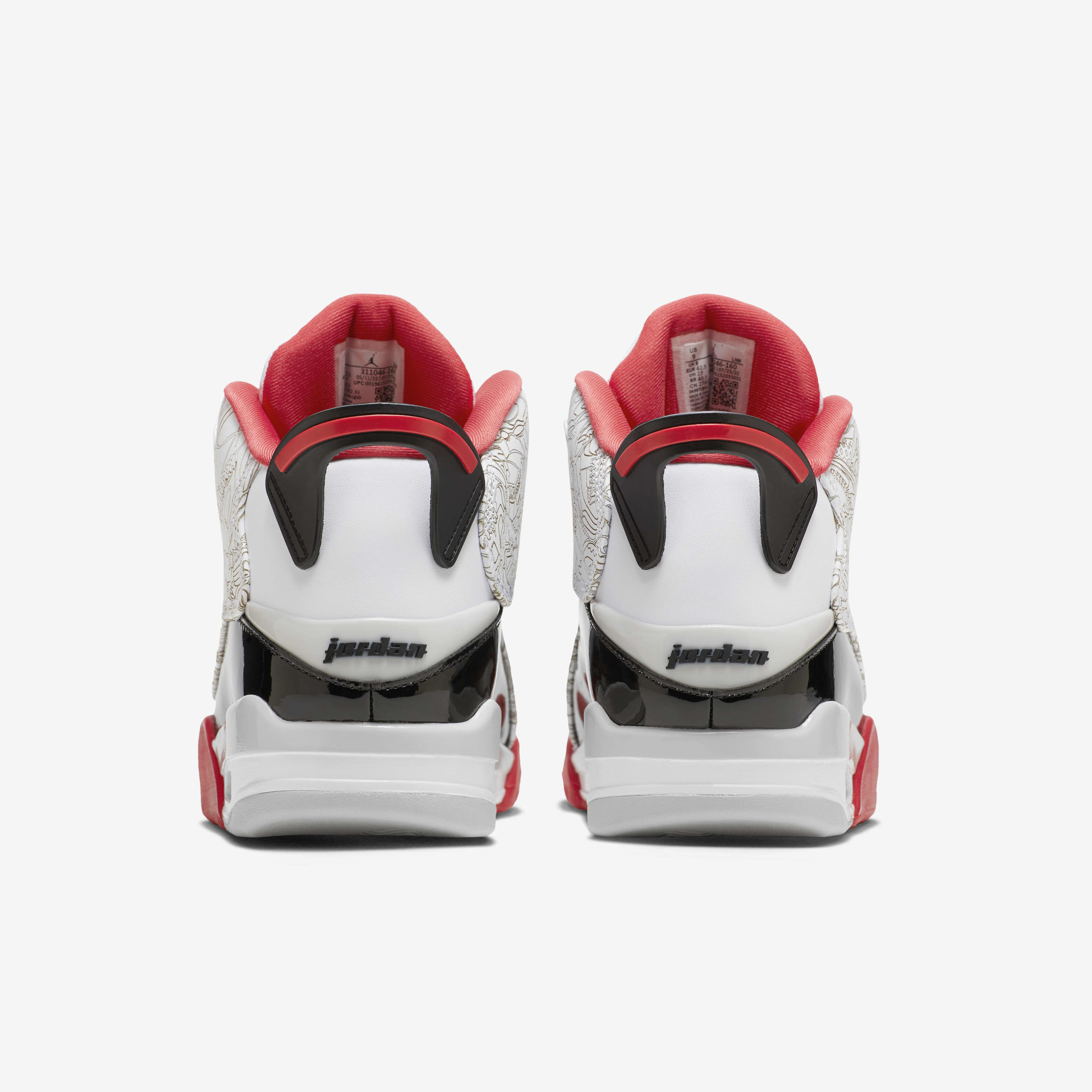 Air Jordan Dub Zero image number 5