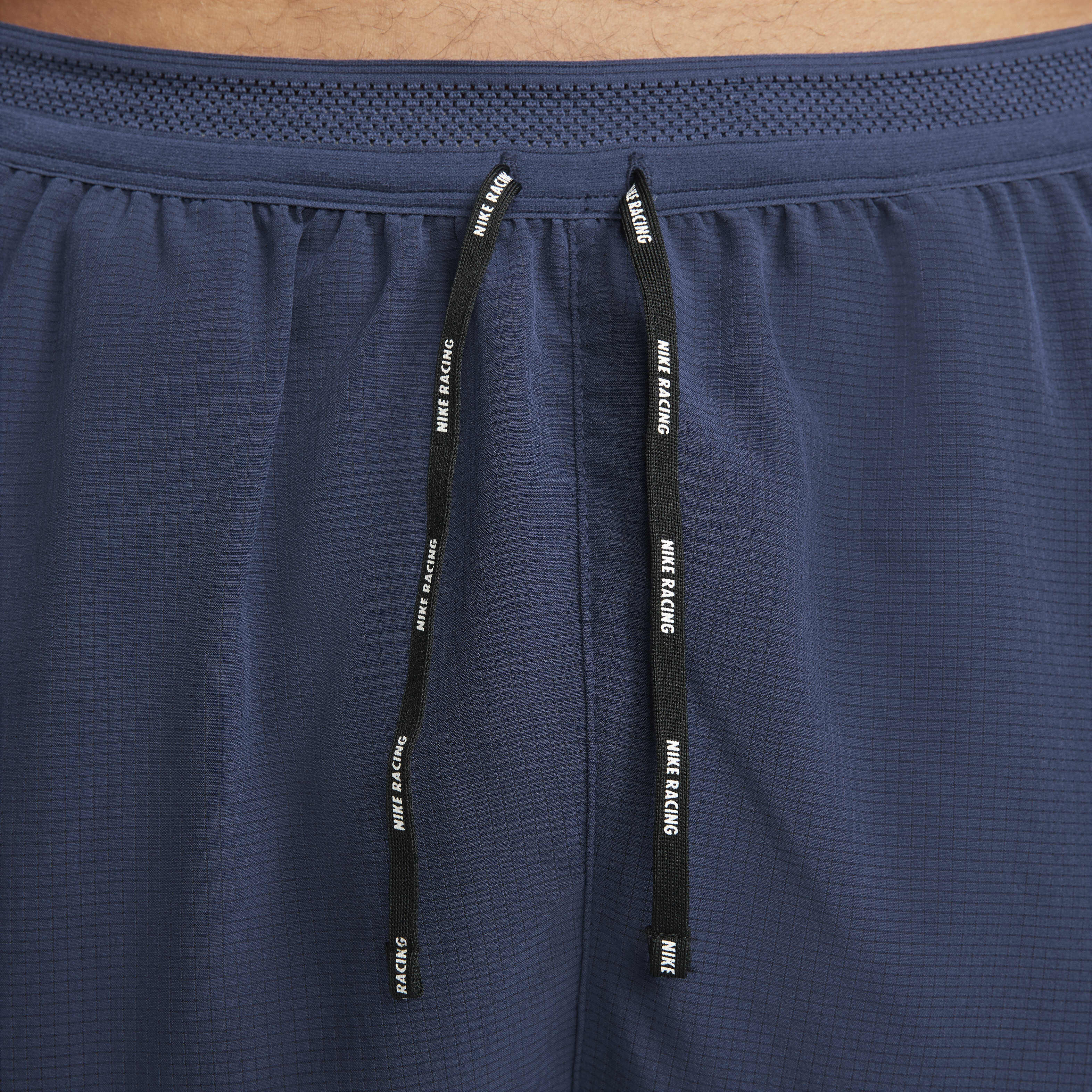 Buy Nike Dri-FIT ADV AeroSwift Men's Racing Trousers - Midnight Navy ...