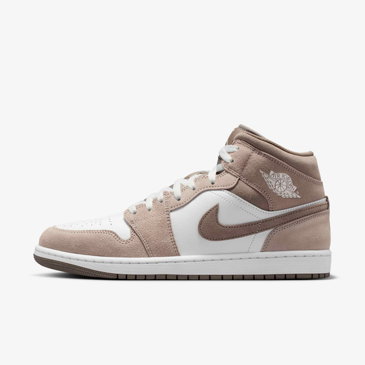Men's Shoes-JRDN, Air Jordan 1 Mid, Men's Shoes