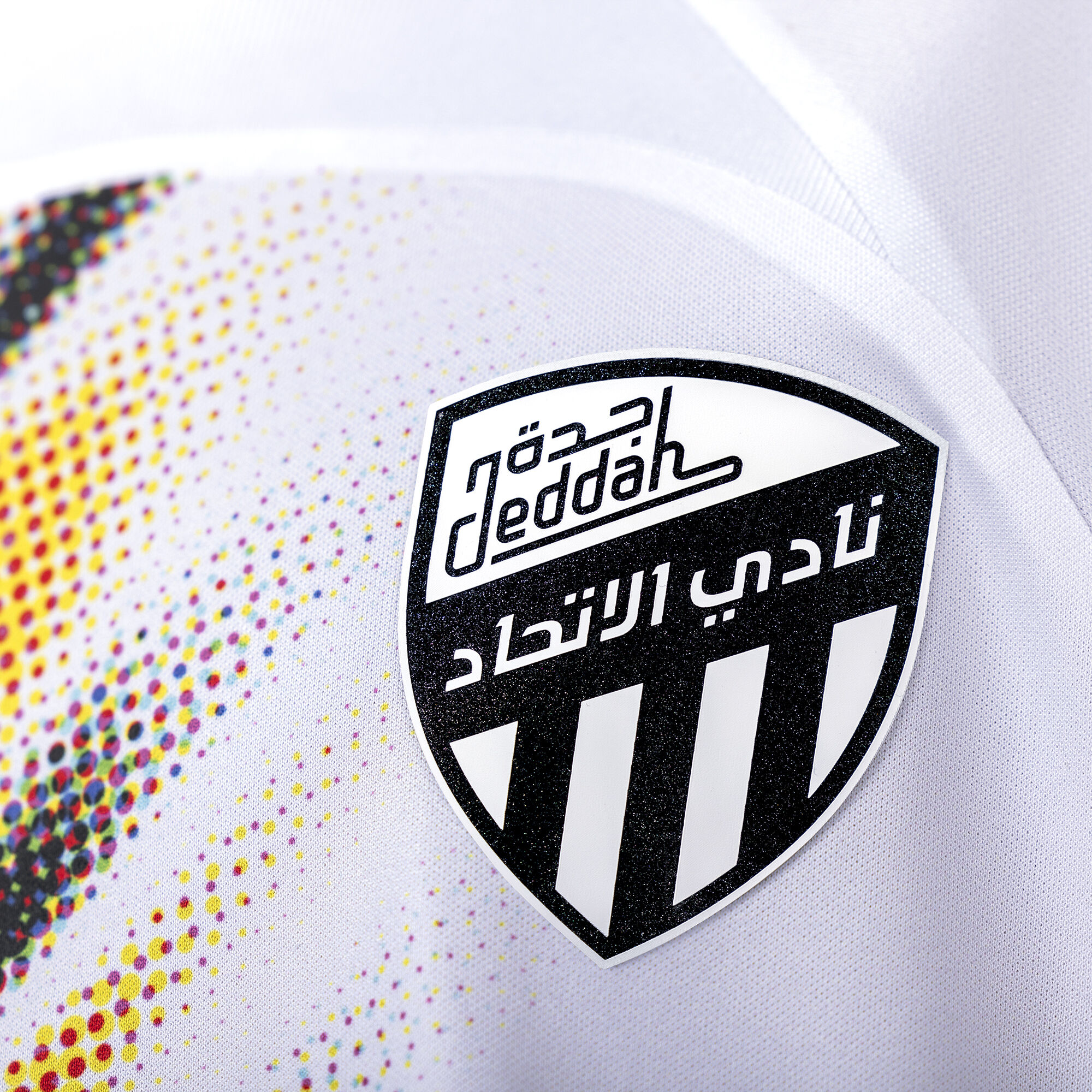 Al-Ittihad F.C. 2024/25 Stadium Away Jersey image number 1