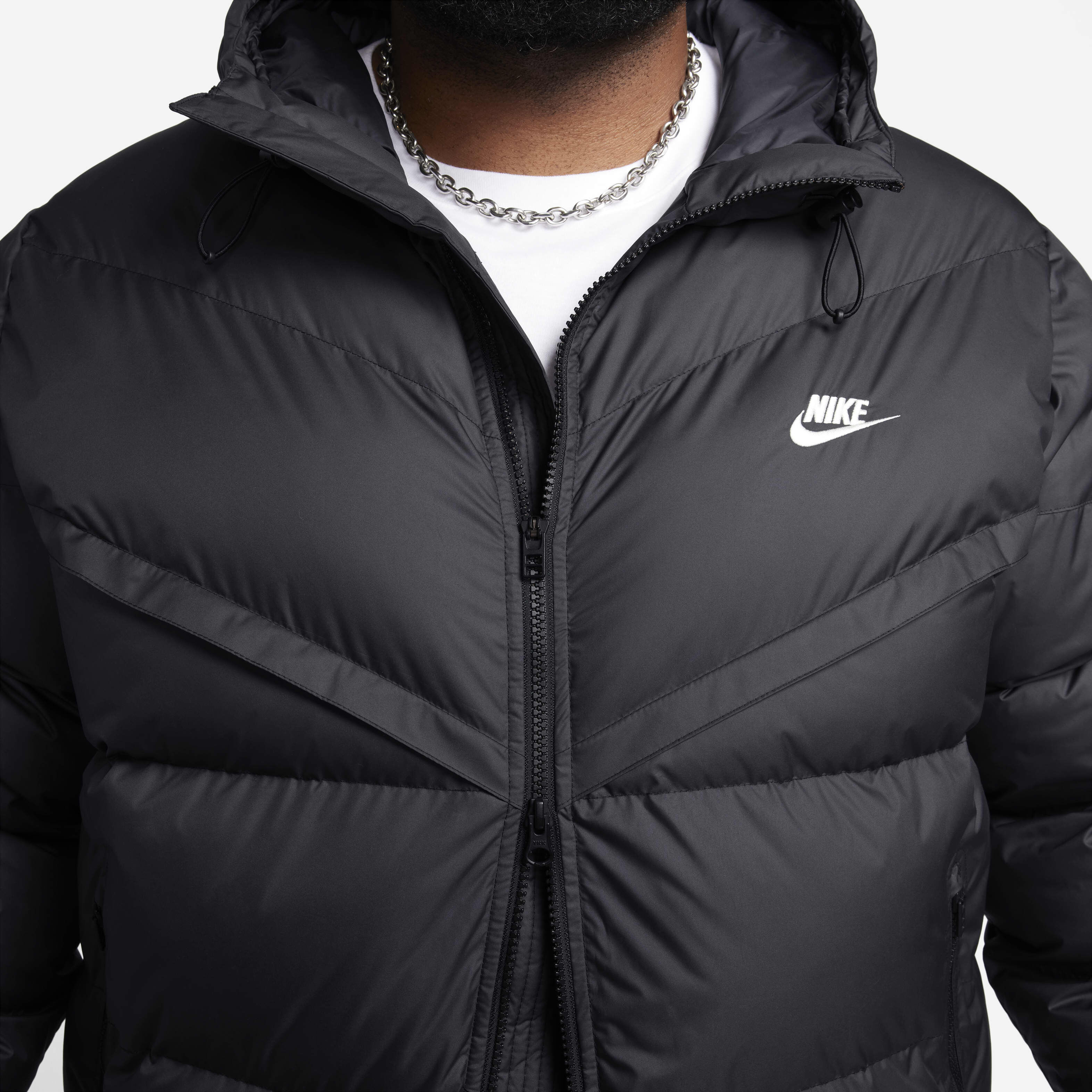Storm down jacket best sale