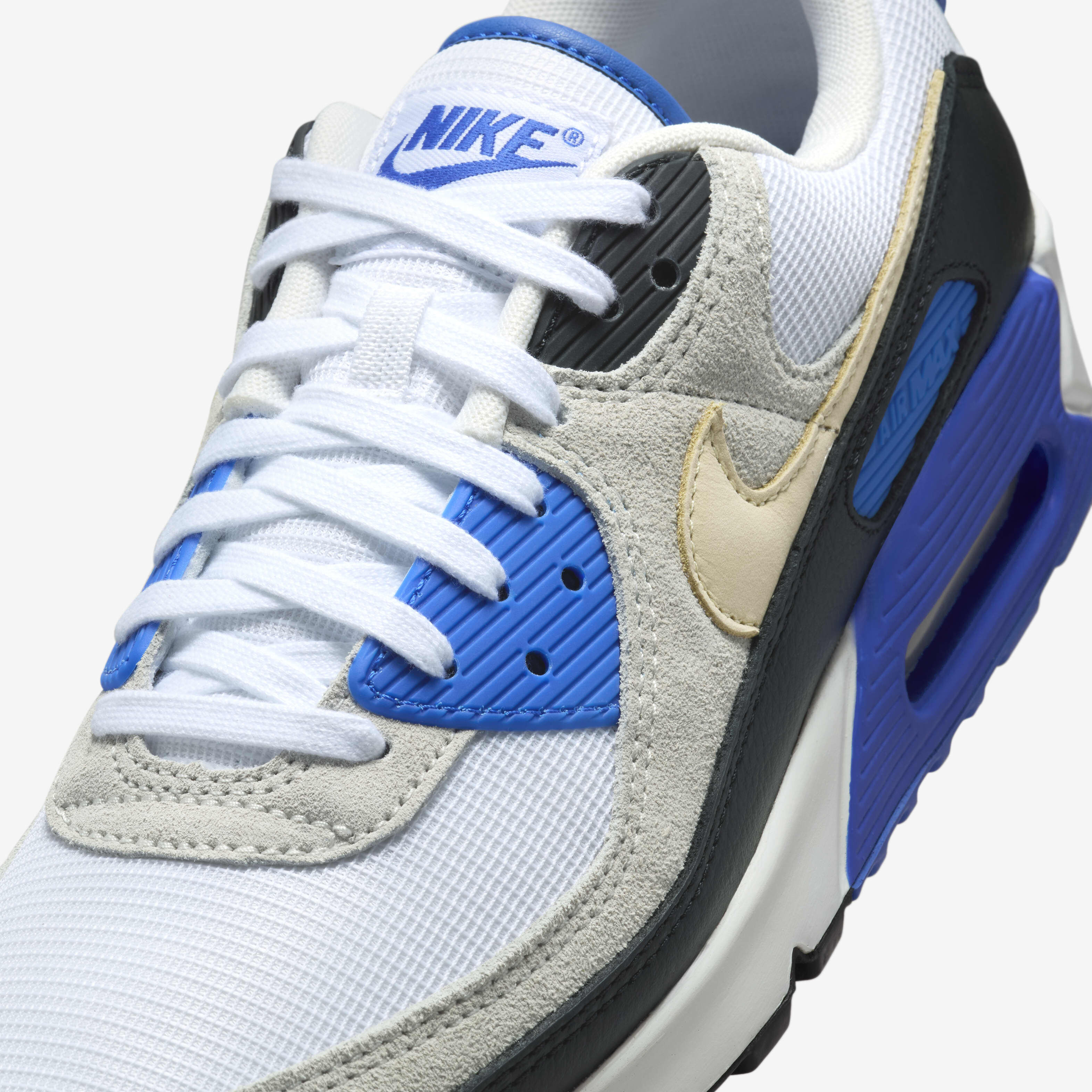 Nike men's air max 90 premium wool pack shoes best sale