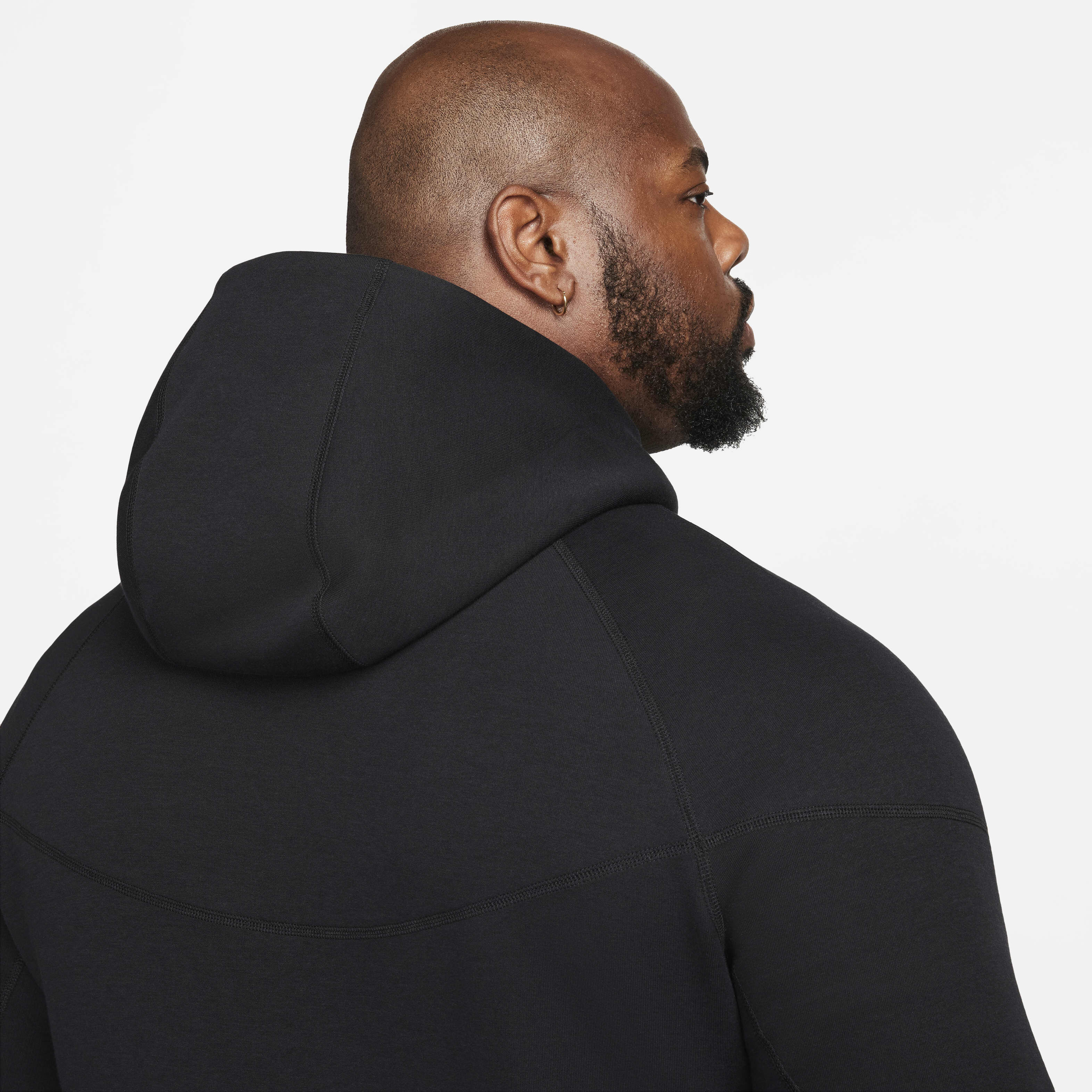 Nike Sportswear Tech Fleece Windrunner image number 13