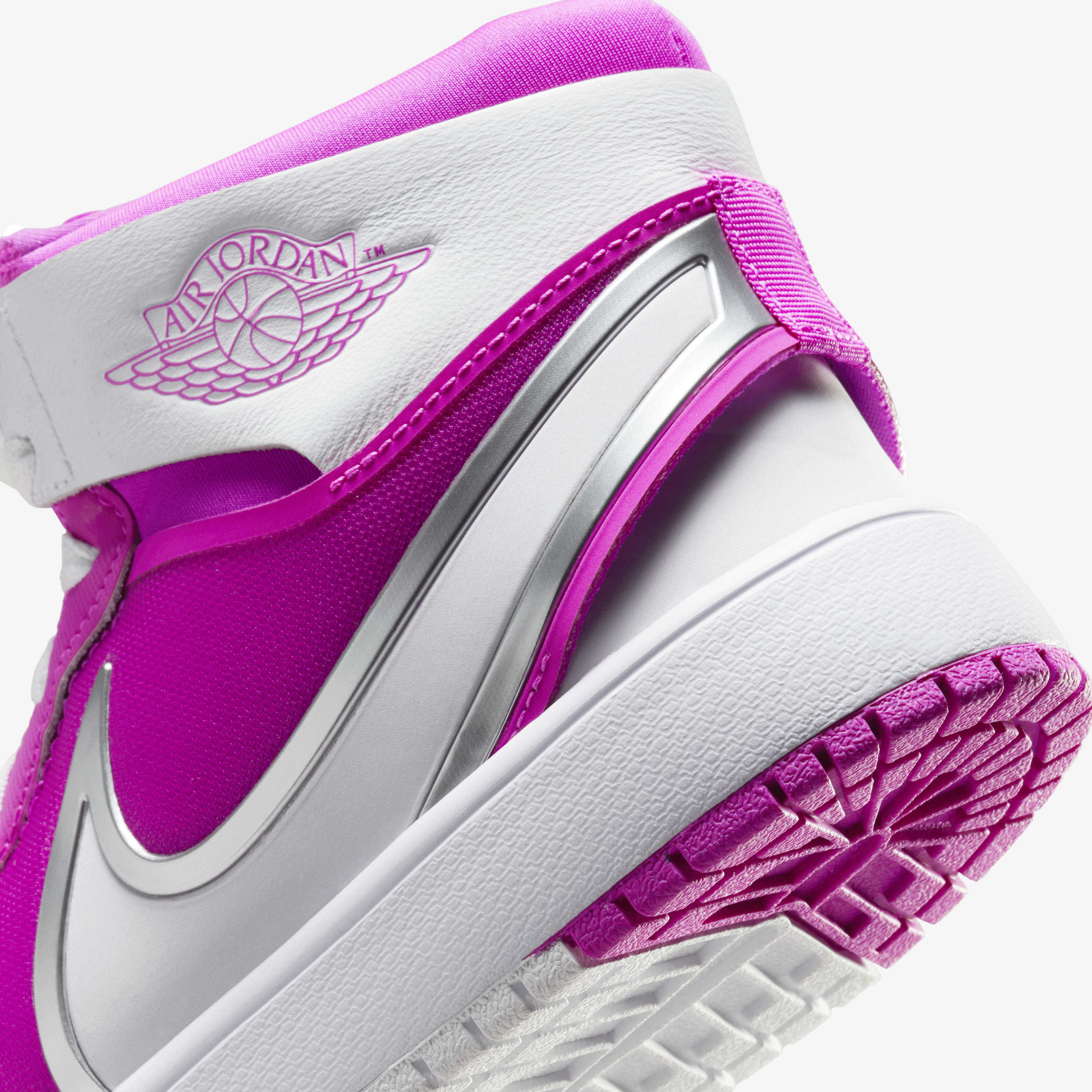 Jordan 1 Mid RM EasyOn image number 7