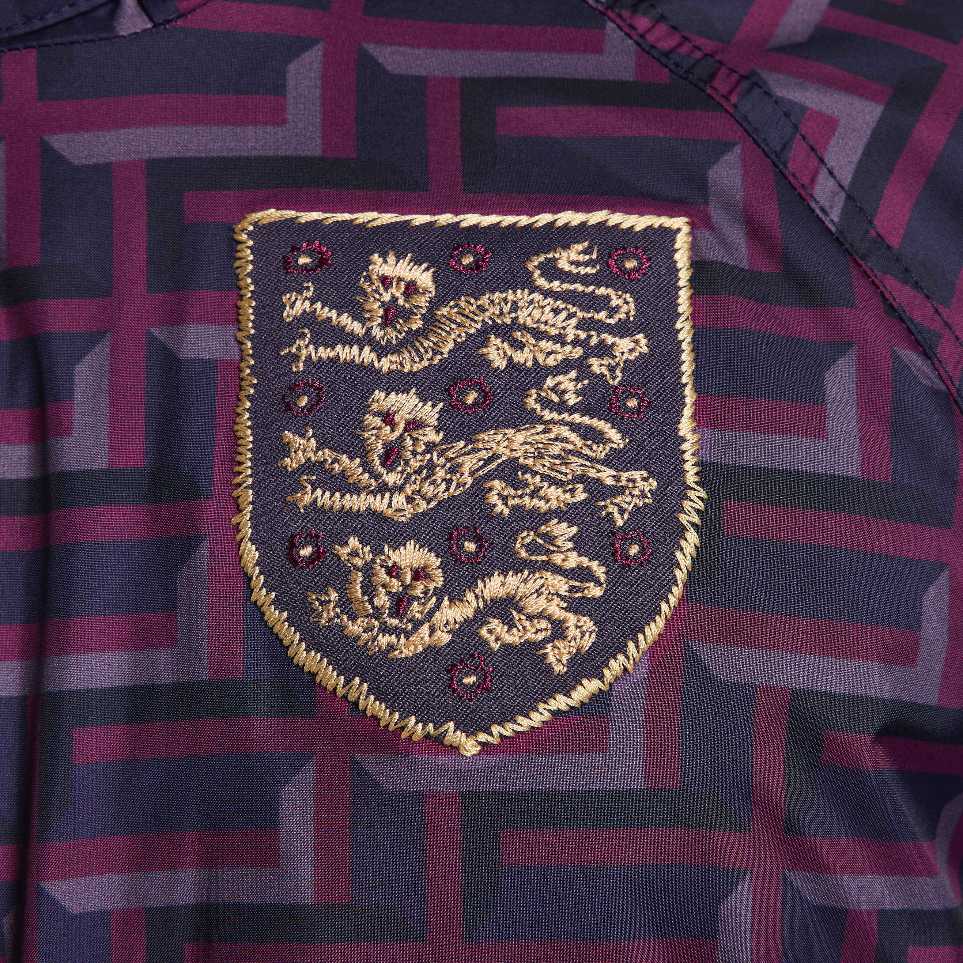 England Windrunner