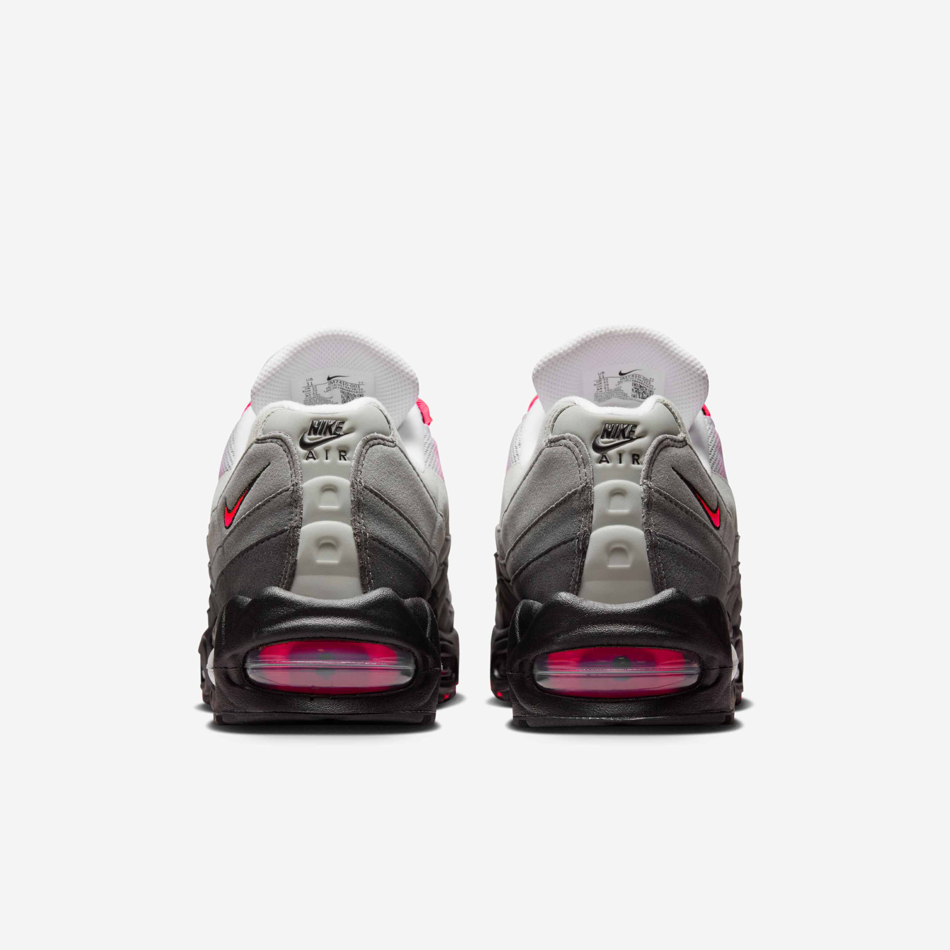 Nike Air Max 95 Big Bubble image number 5