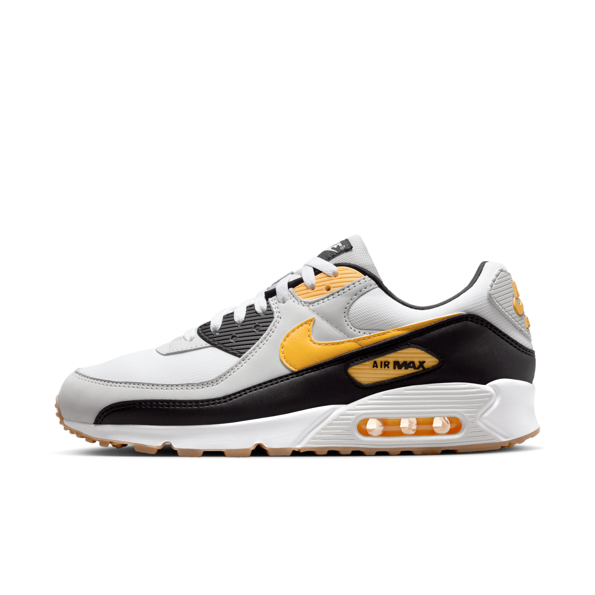Nike air max 90 top essential yellow