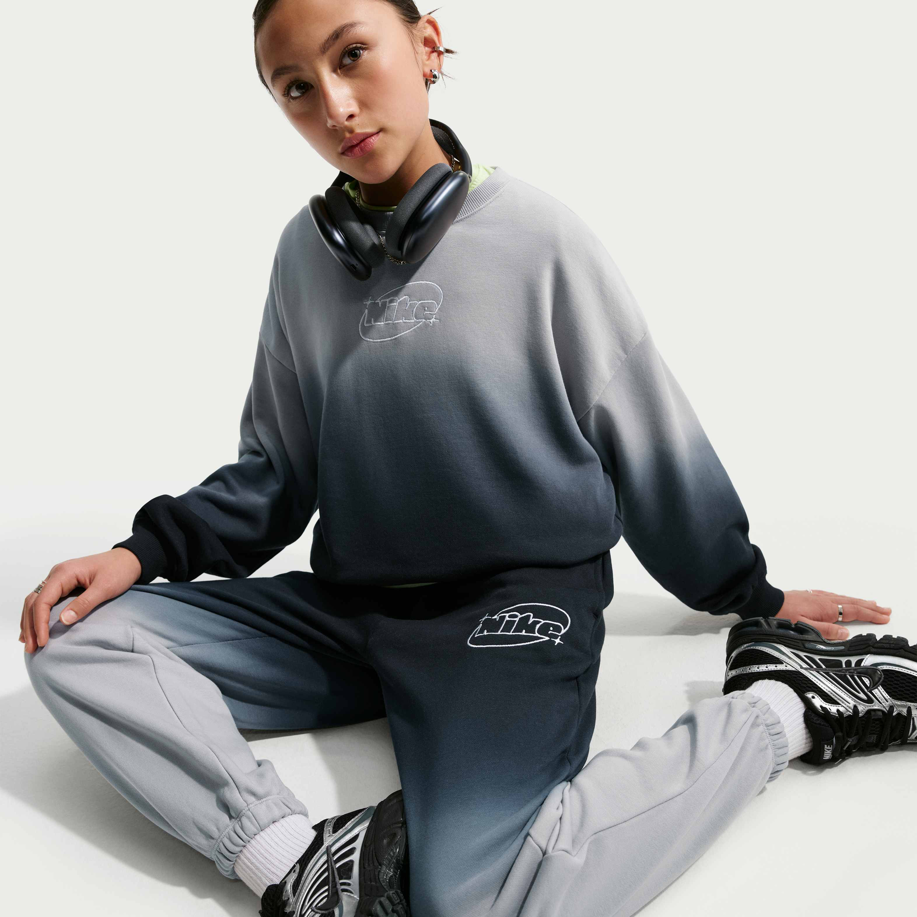 Nike Sportswear Studio Fleece image number 3