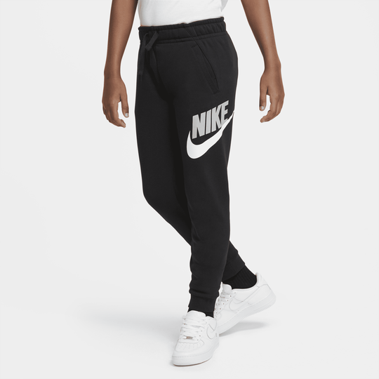 Boys nike club fleece top pants
