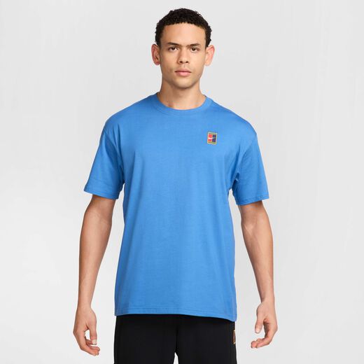 Tennis Tops & T-Shirts-Nike, NikeCourt, Men's Max90 Tennis T-Shirt