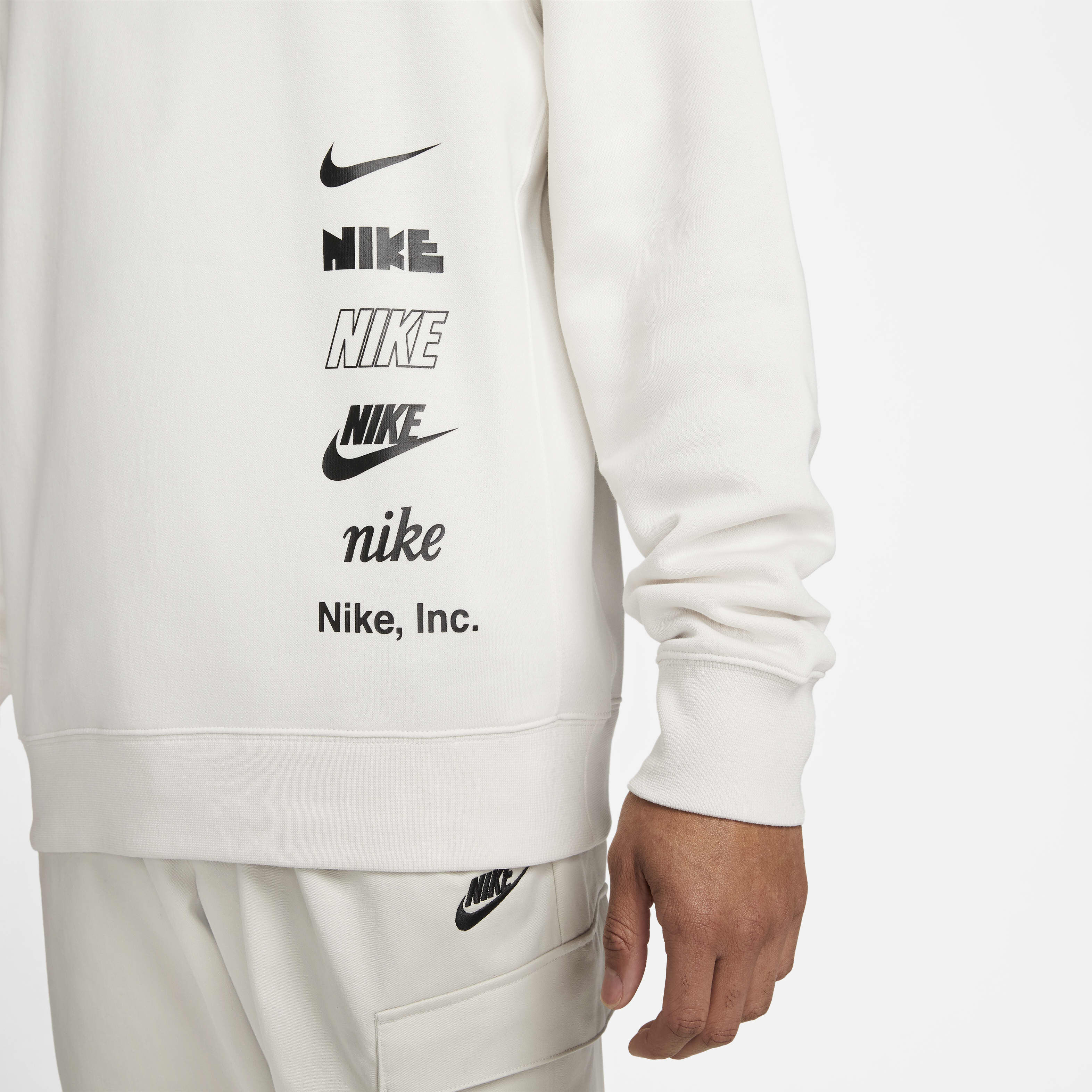 Nike Club Fleece+ image number 3