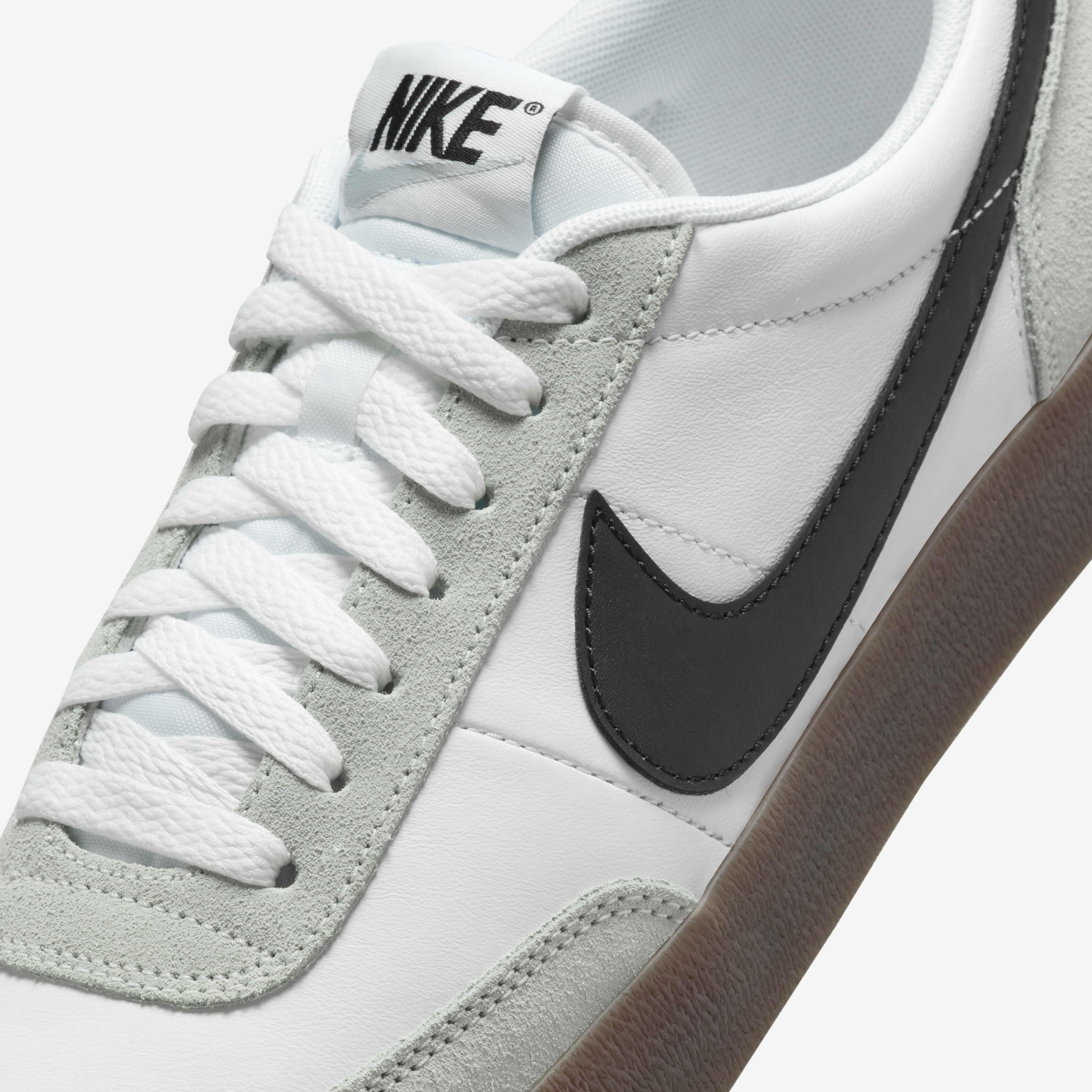 Buy Nike Killshot 2 Leather Men's Shoes - White/Light Silver