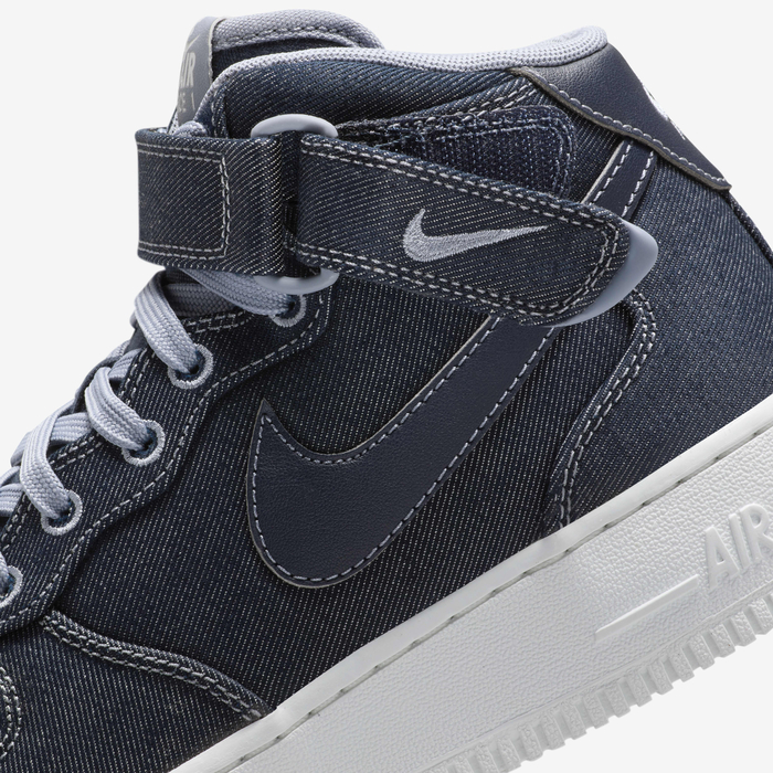 Nike Air Force 1 '07 Mid image number 8 Nike Air Force 1 '07 Mid image number 8