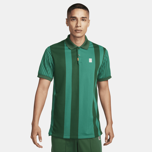 Green polos store