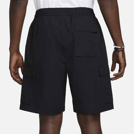 Shop Club Men s Woven Cargo Shorts Nike UAE