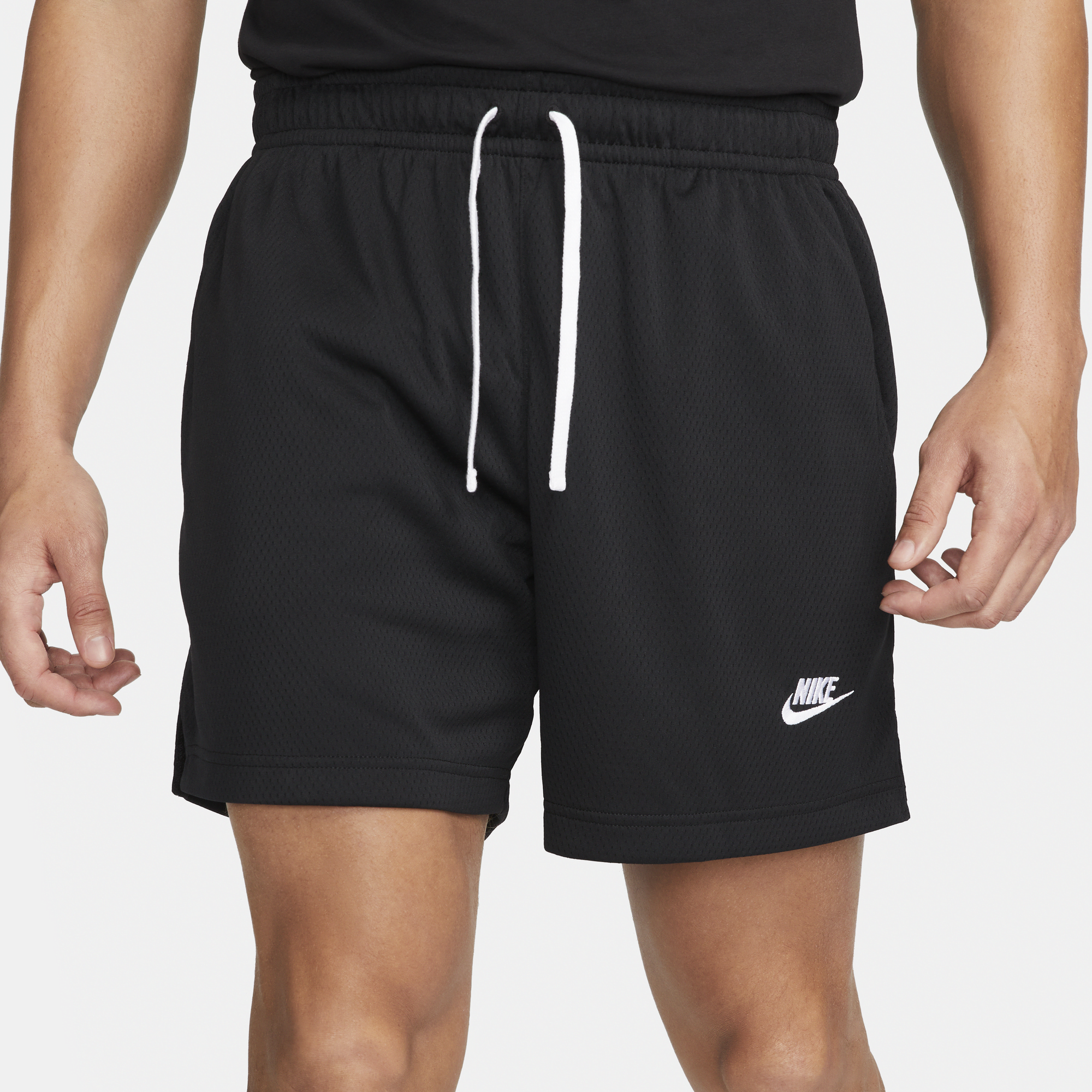 Nike mesh shorts deals