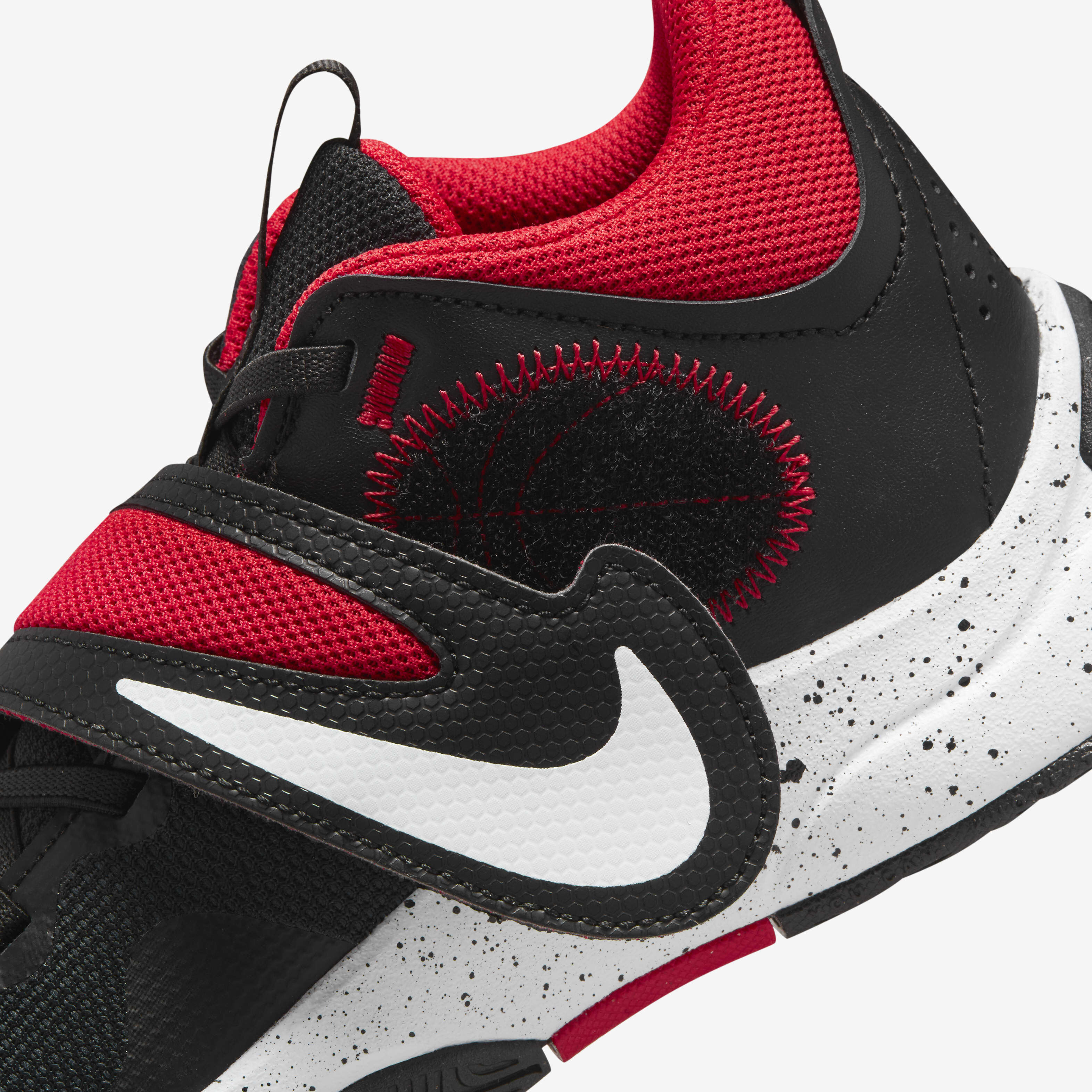 Buy Nike Team Hustle D 11 Older Kids Basketball Shoes Nike UAE Official