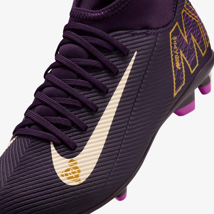 Nike Jr. Mercurial Superfly 10 Club 'Kylian Mbappé' image number 7 Nike Jr. Mercurial Superfly 10 Club 'Kylian Mbappé' image number 7