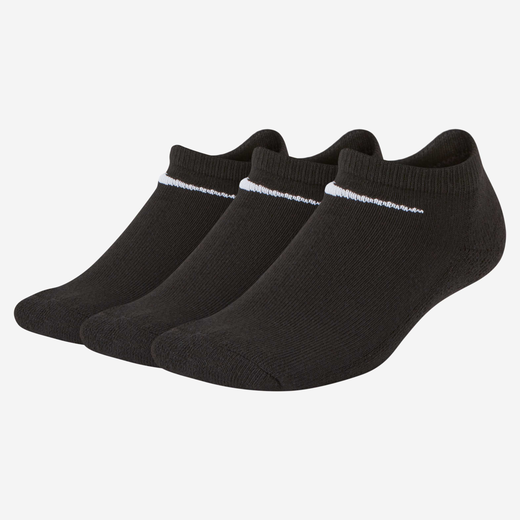 Kids' No Show Socks-Nike, Nike, Younger Kids' No-Show Socks (3 Pairs)
