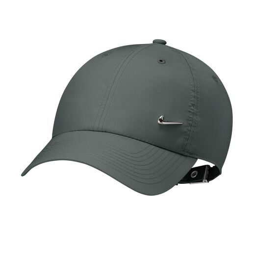 New In Men's Accessories & Equipment-Nike, Nike Dri-FIT Club, Unstructured Metal Swoosh Cap