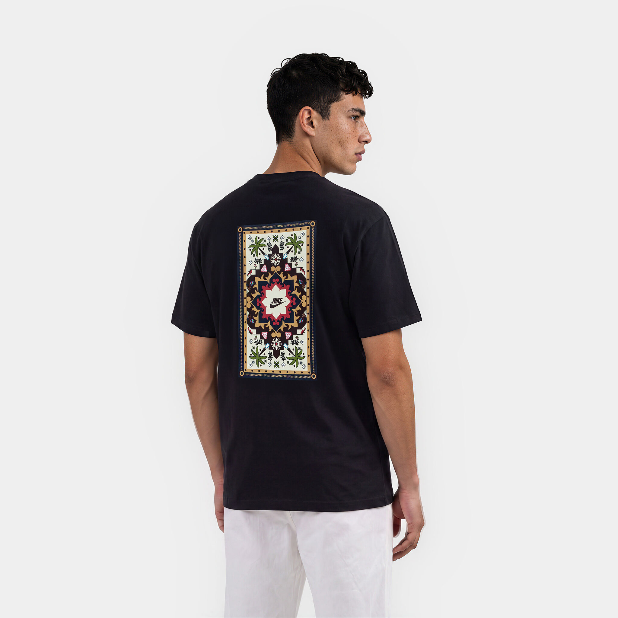 Nike City Tee - Carpet image number 2