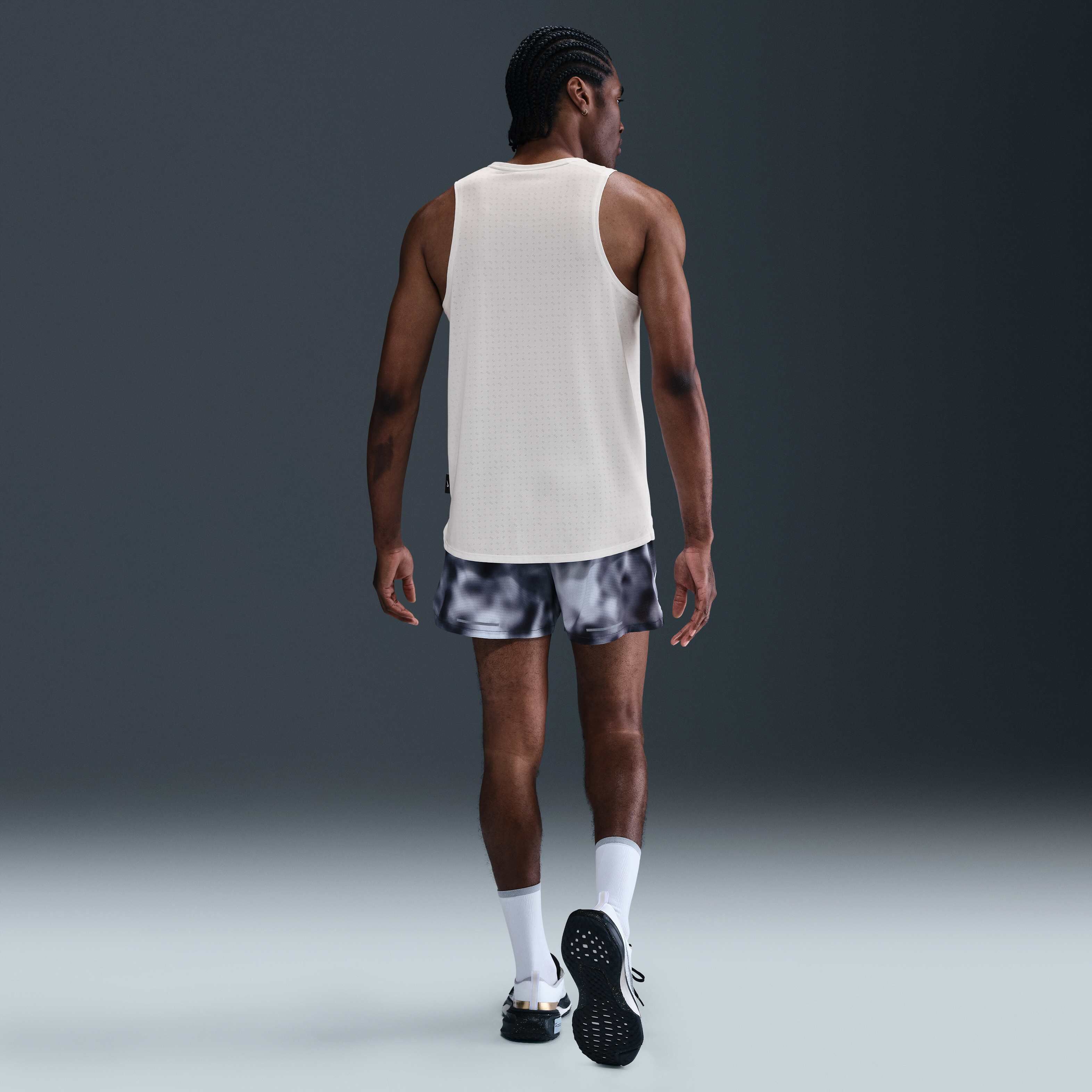 nike miler breathe tank