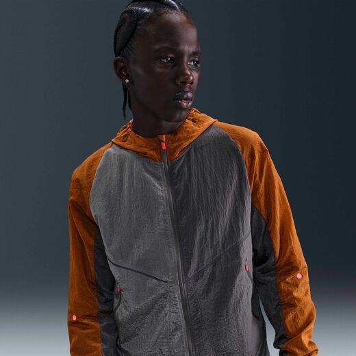 Gifting-Nike, Nike Running Division, Men's Water-Repellent Running Jacket