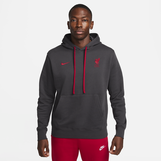 Gray nike sweatshirts deals