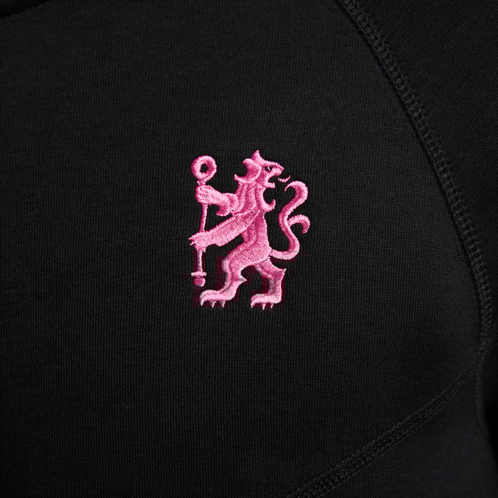 Chelsea F.C. Tech Fleece Windrunner Third image number 5 Chelsea F.C. Tech Fleece Windrunner Third image number 5