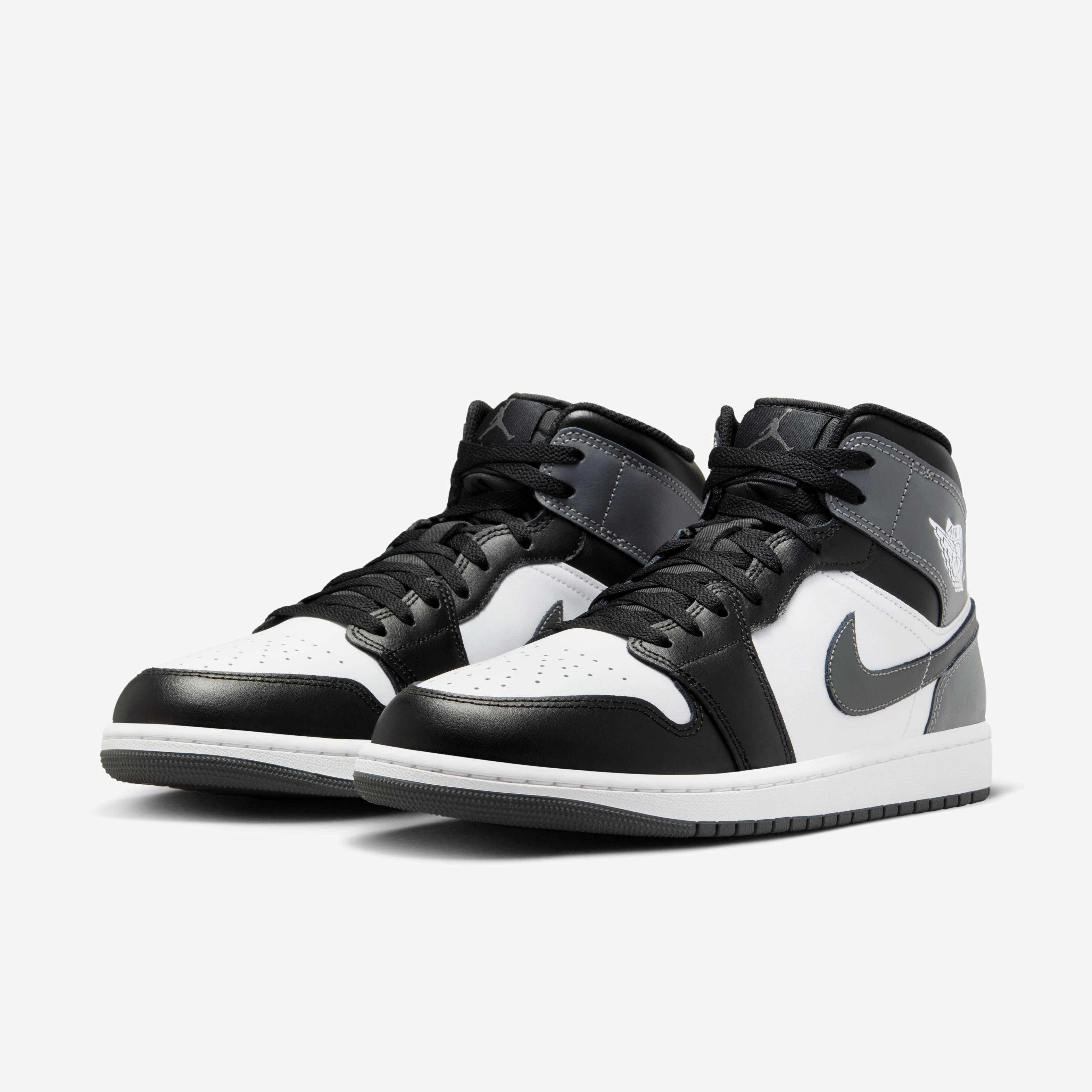Nike jordan blue and black store