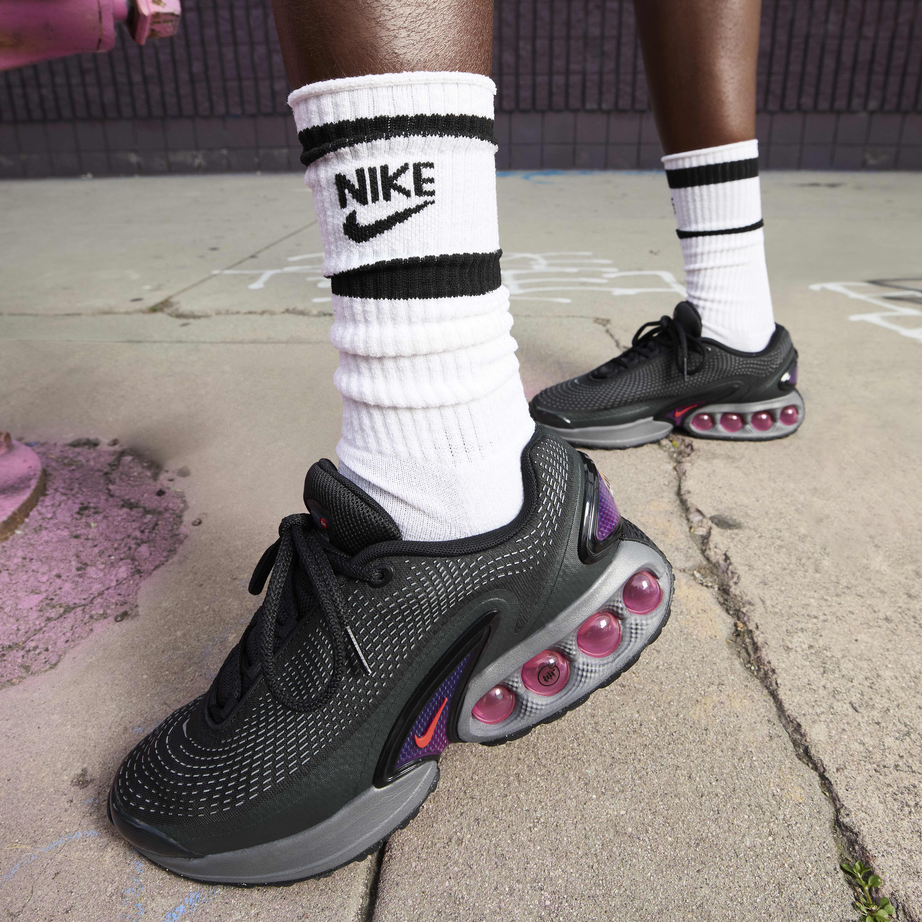 Every nike air max top