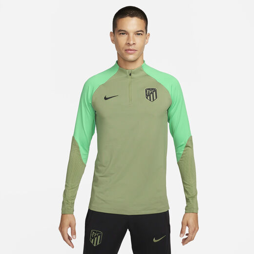 T-Shirts & Tops-Nike, Atlético de Madrid Strike, Men's Nike Dri-FIT Knit Football Drill Top