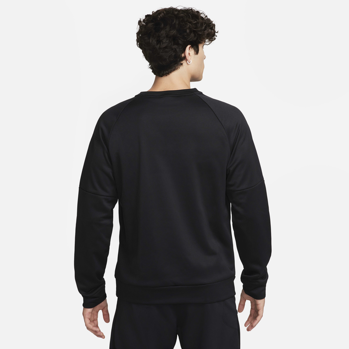 Shop Nike Men's Therma-FIT Fitness Crew