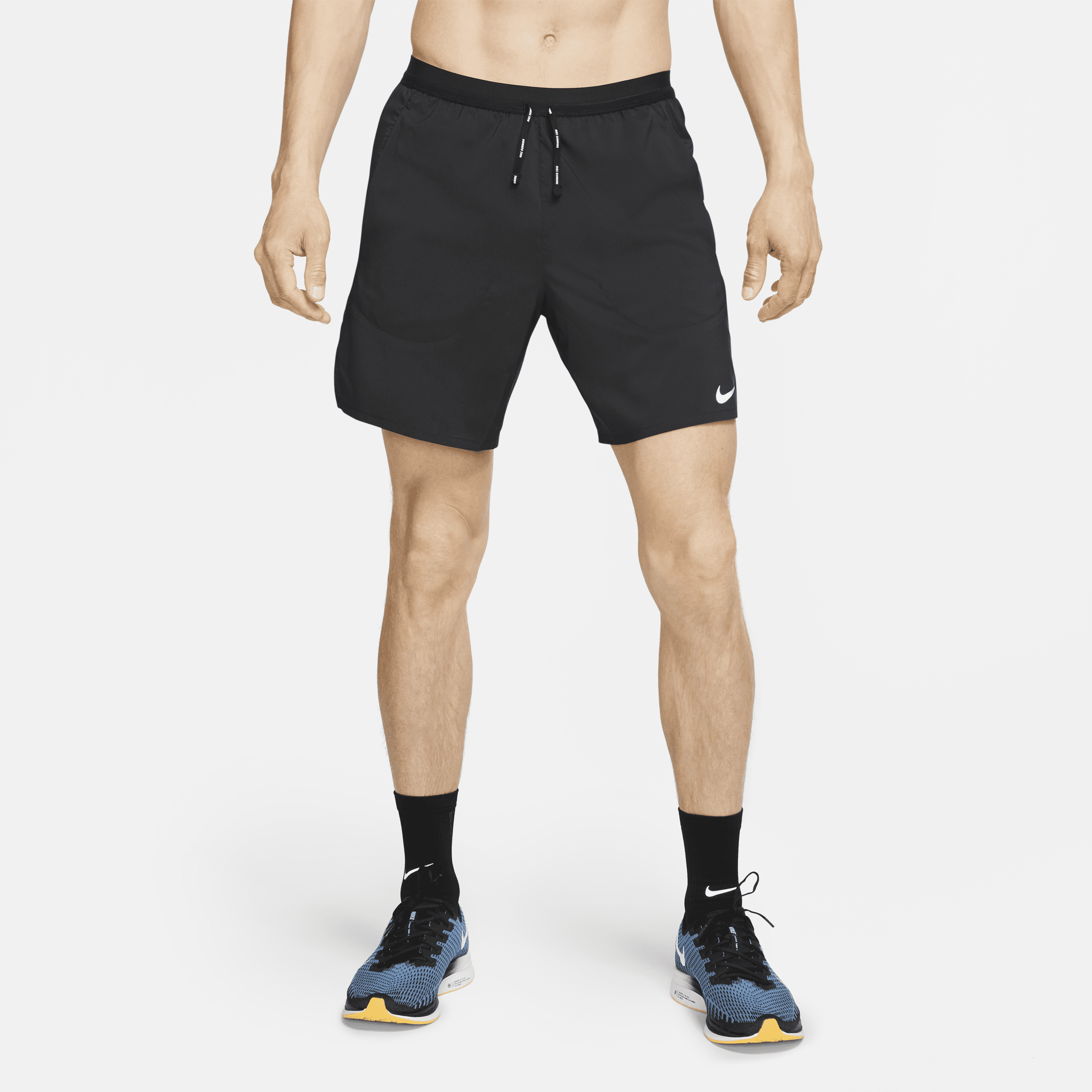 Nike 2 hotsell in 1 shorts