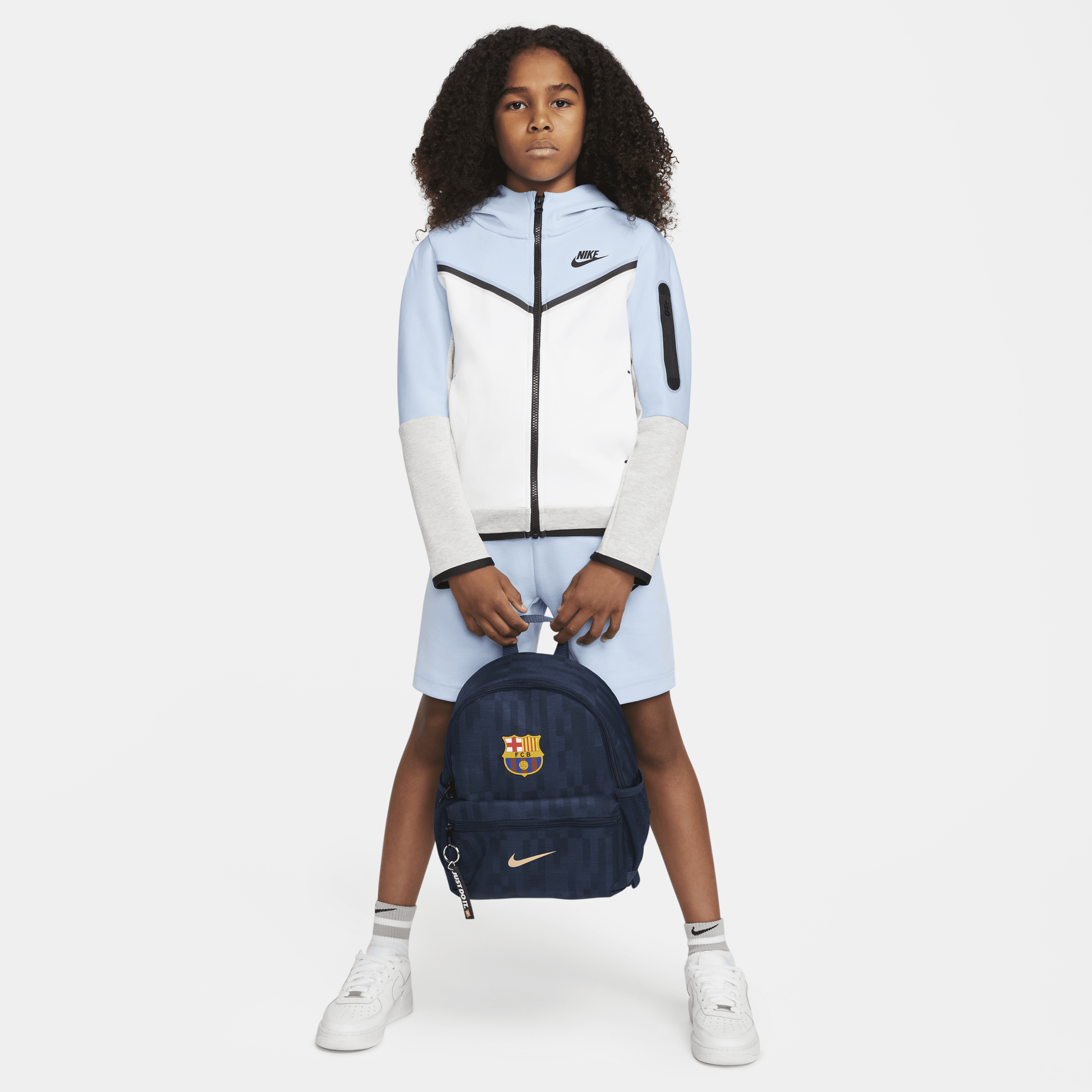 Barcelona backpack store