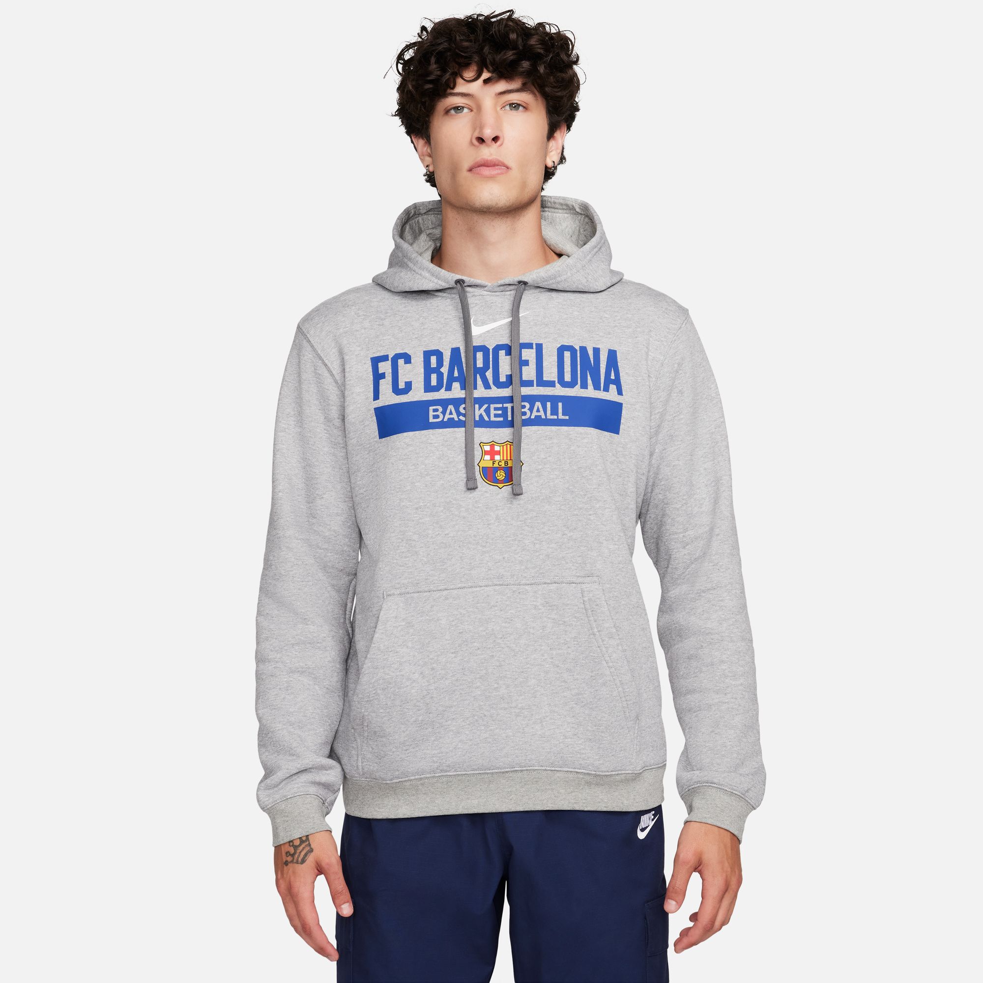 Barcelona nike hoodie store