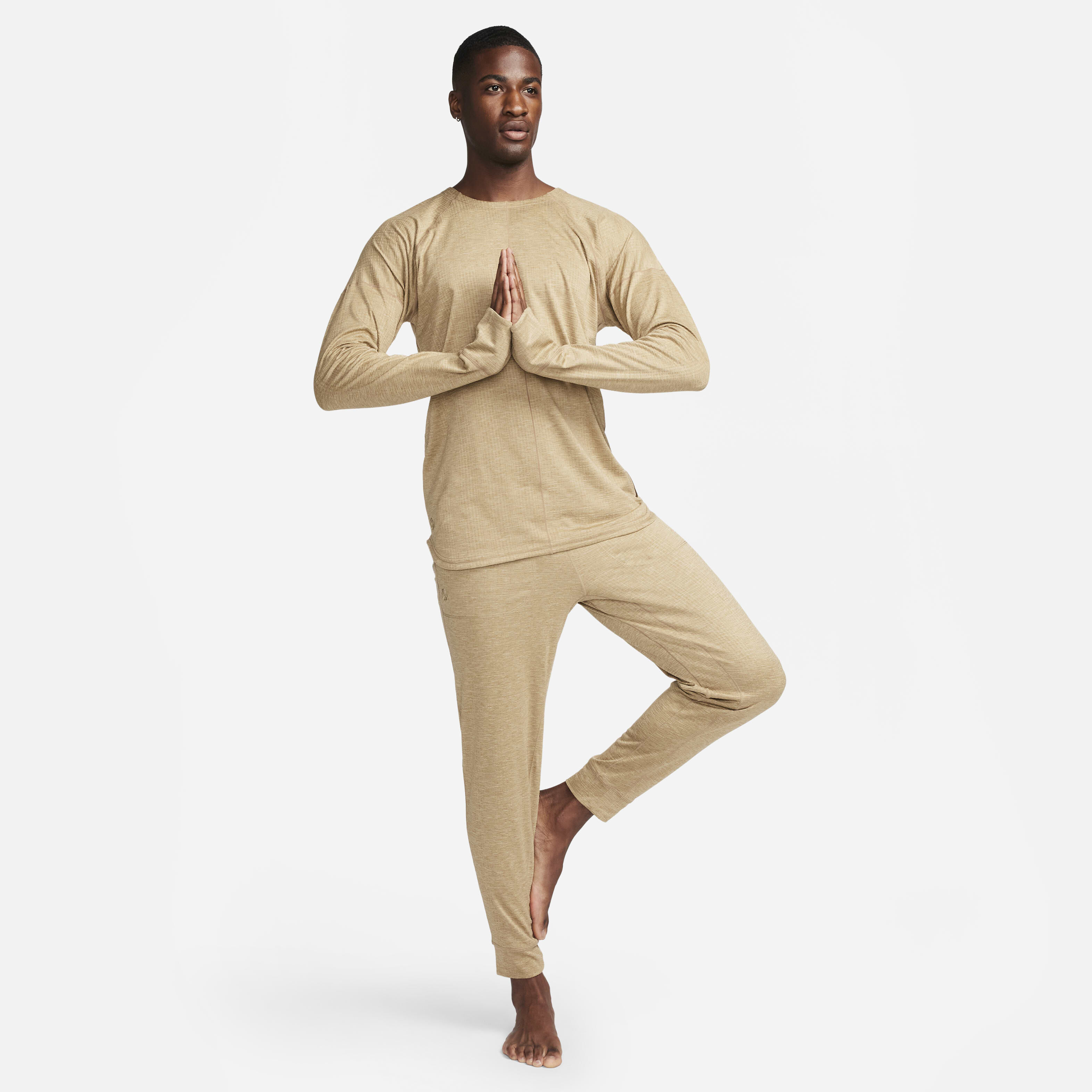 Buy Nike Yoga Men s Dri FIT Joggers Nike UAE Official