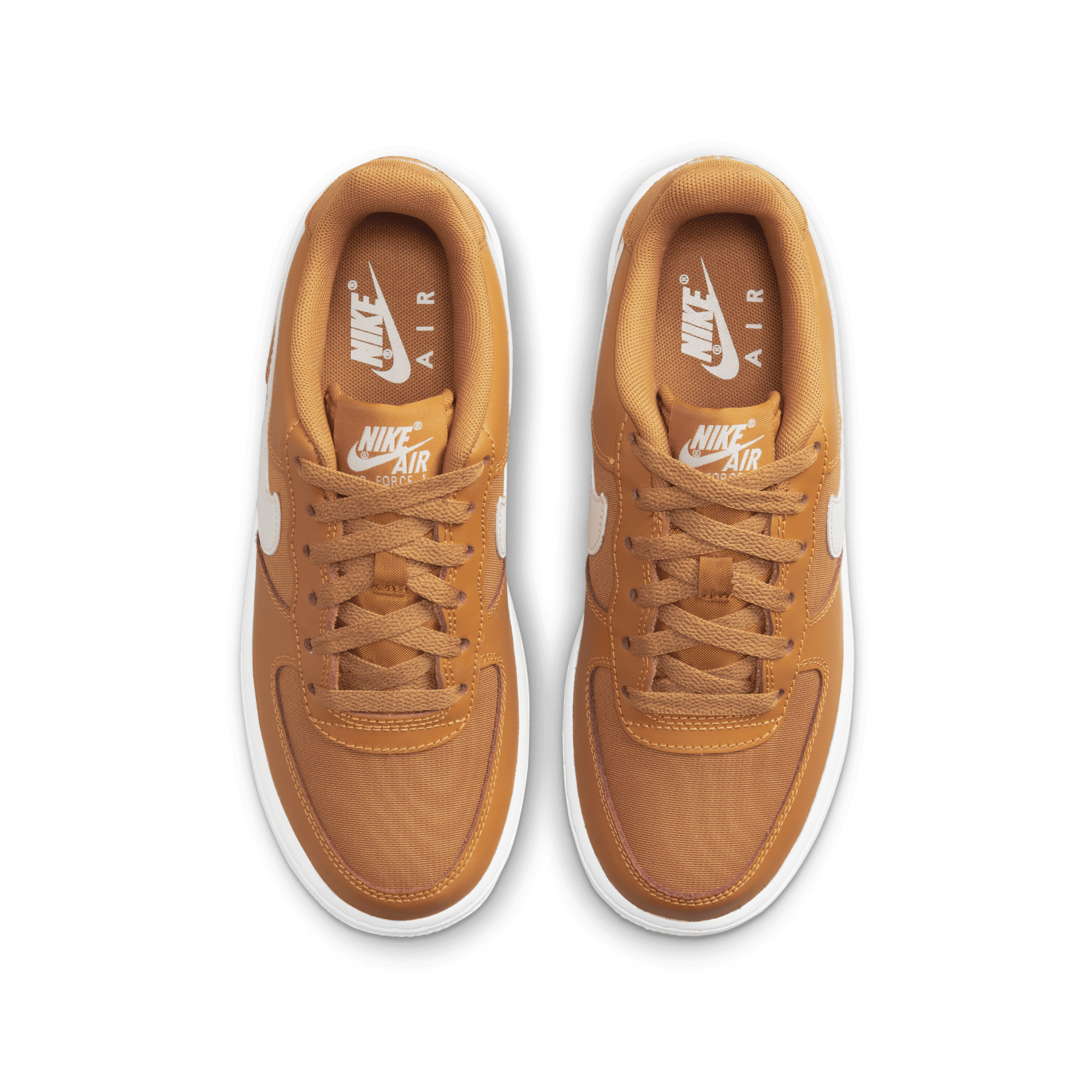 Nike air force 2 enfant beige 2025